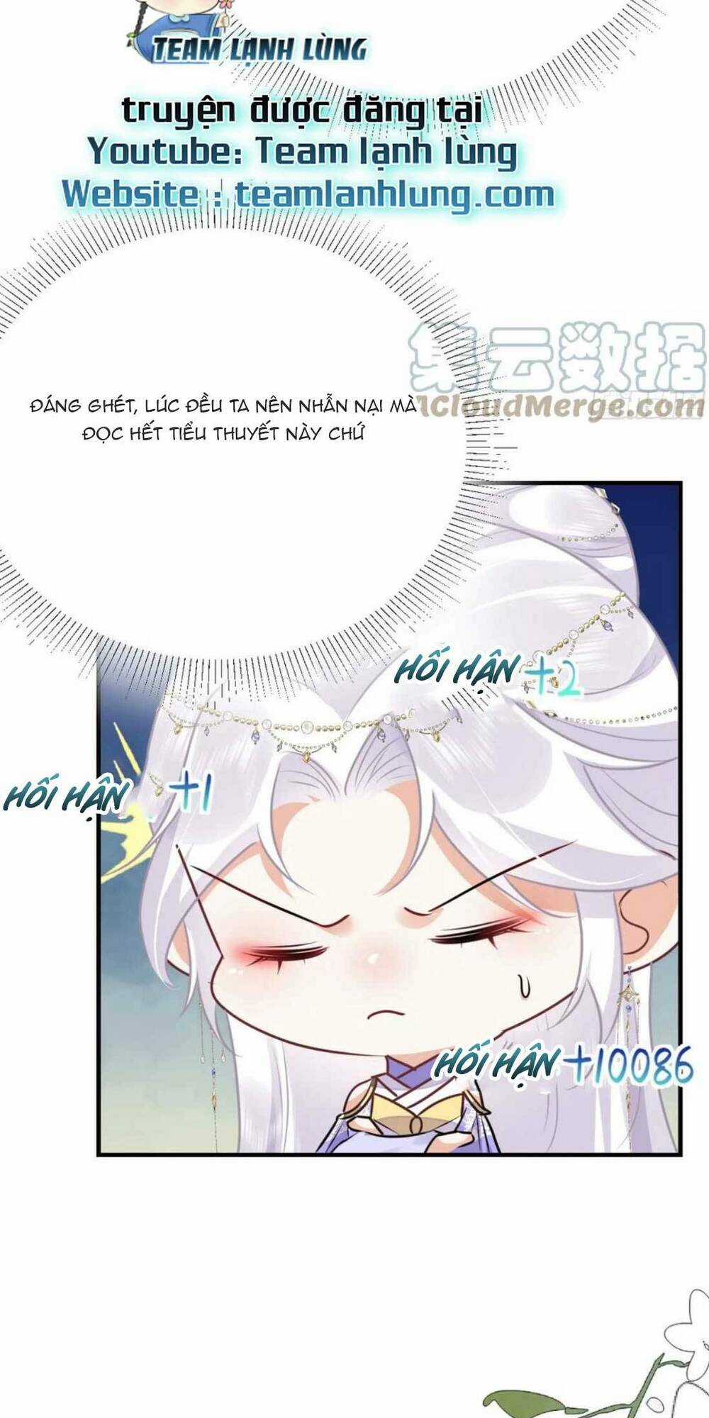 Sư Phụ Ta Muốn Người Là Của Riêng Ta Chapter 54 trang 42