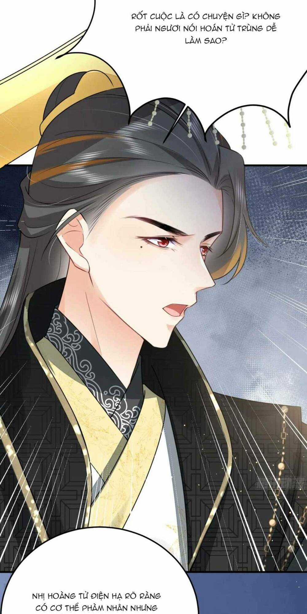 Sư Phụ Ta Muốn Người Là Của Riêng Ta Chapter 54 trang 46