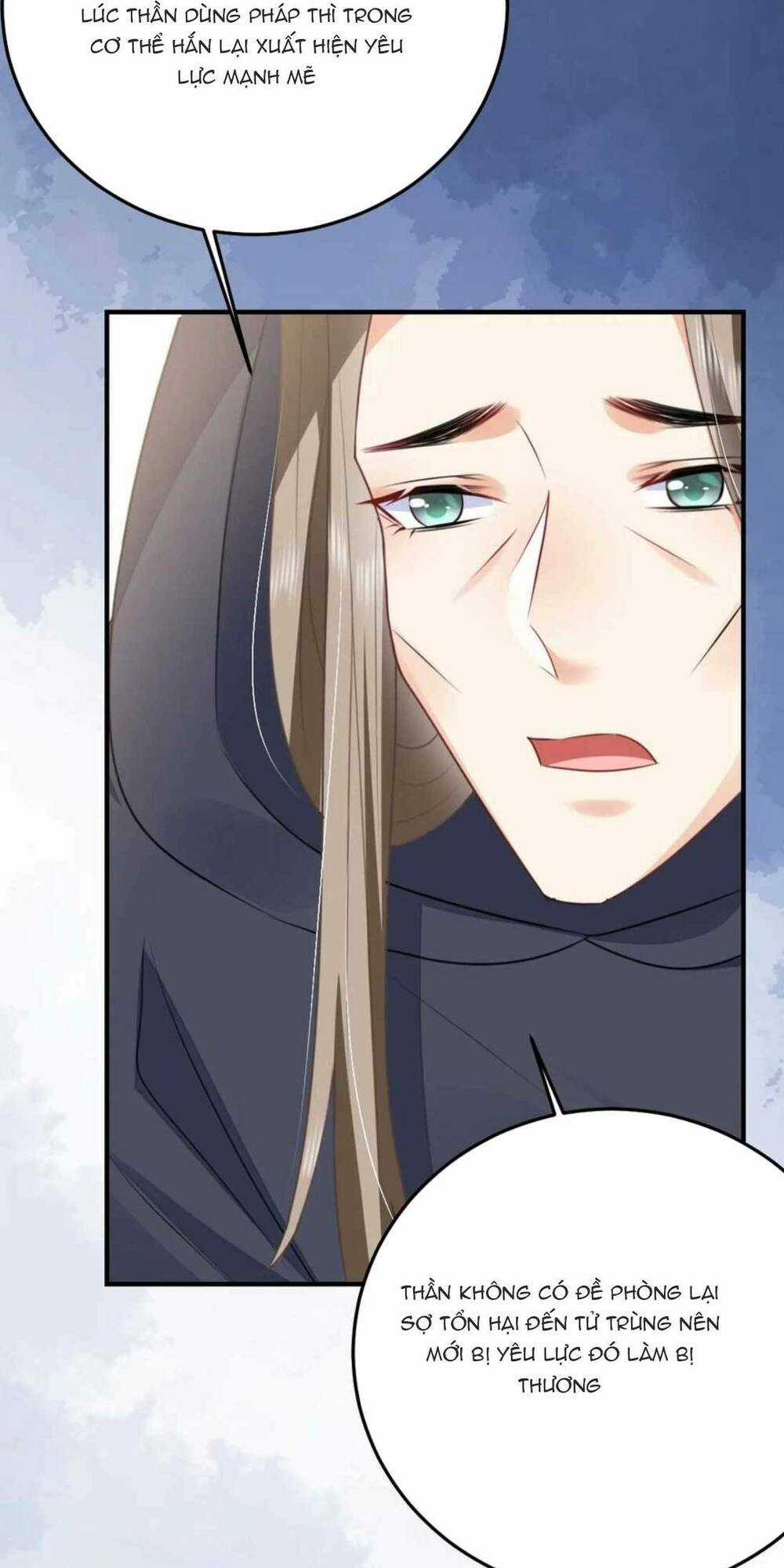 Sư Phụ Ta Muốn Người Là Của Riêng Ta Chapter 54 trang 47