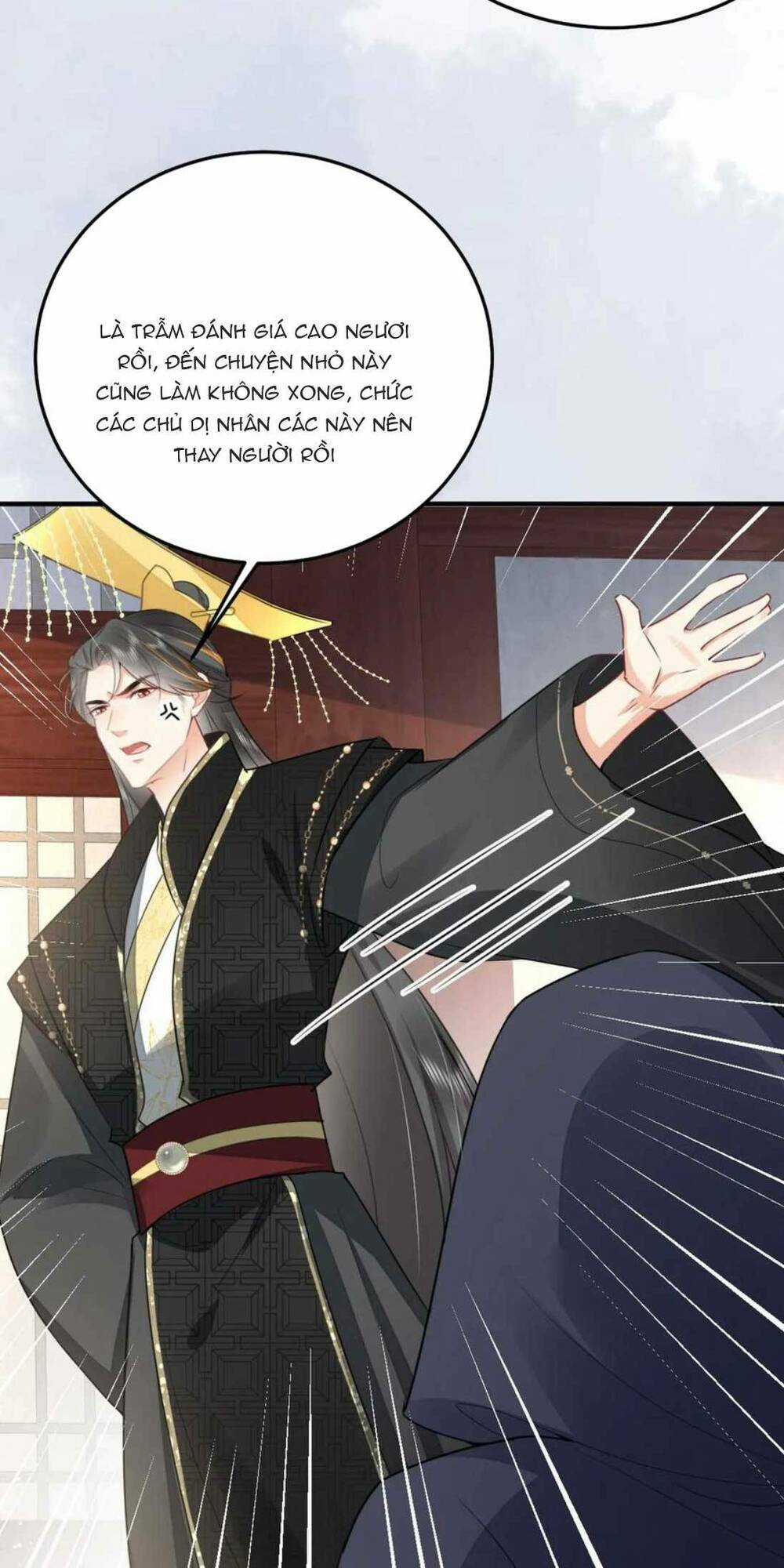 Sư Phụ Ta Muốn Người Là Của Riêng Ta Chapter 54 trang 48