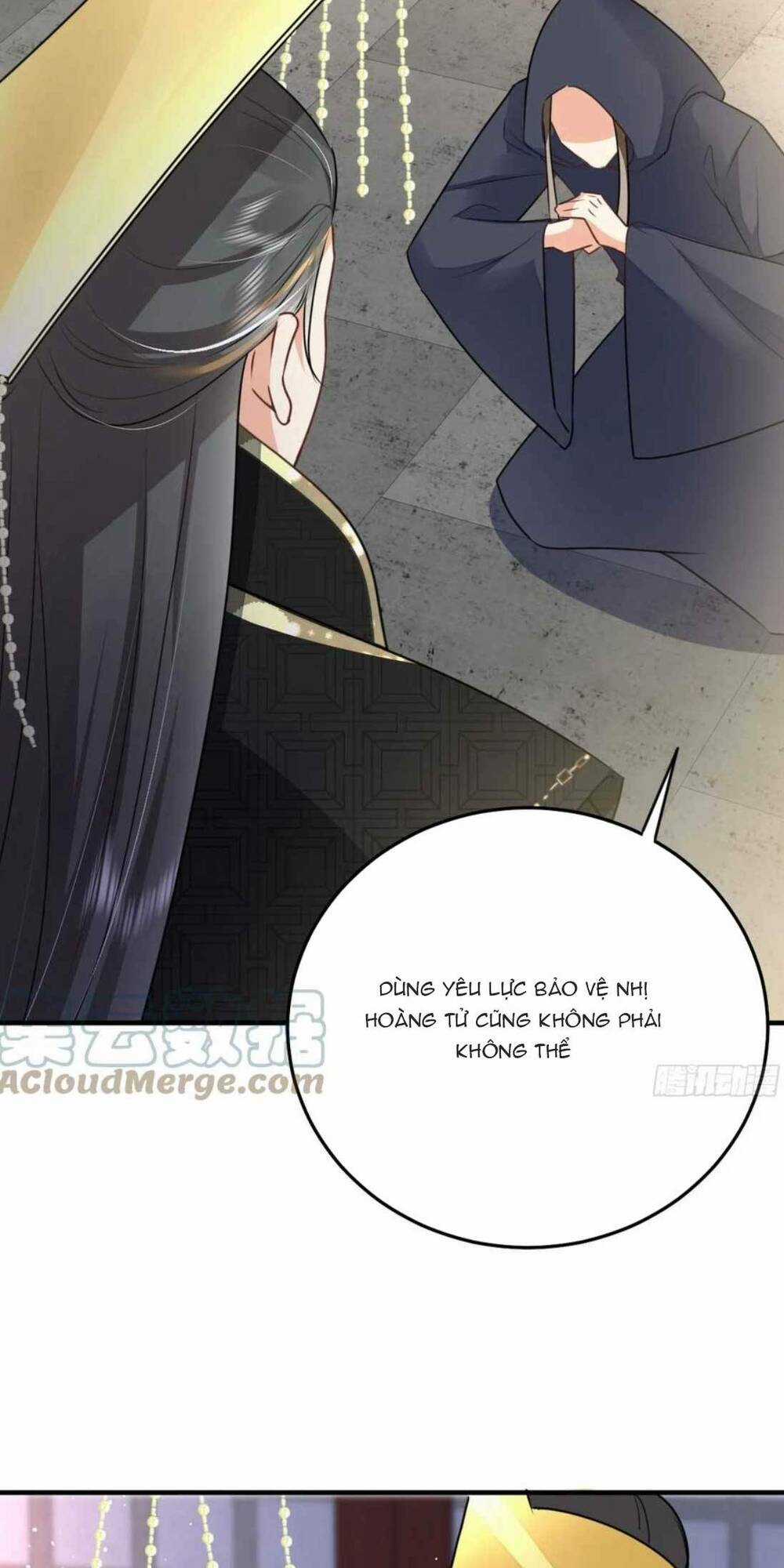 Sư Phụ Ta Muốn Người Là Của Riêng Ta Chapter 54 trang 52