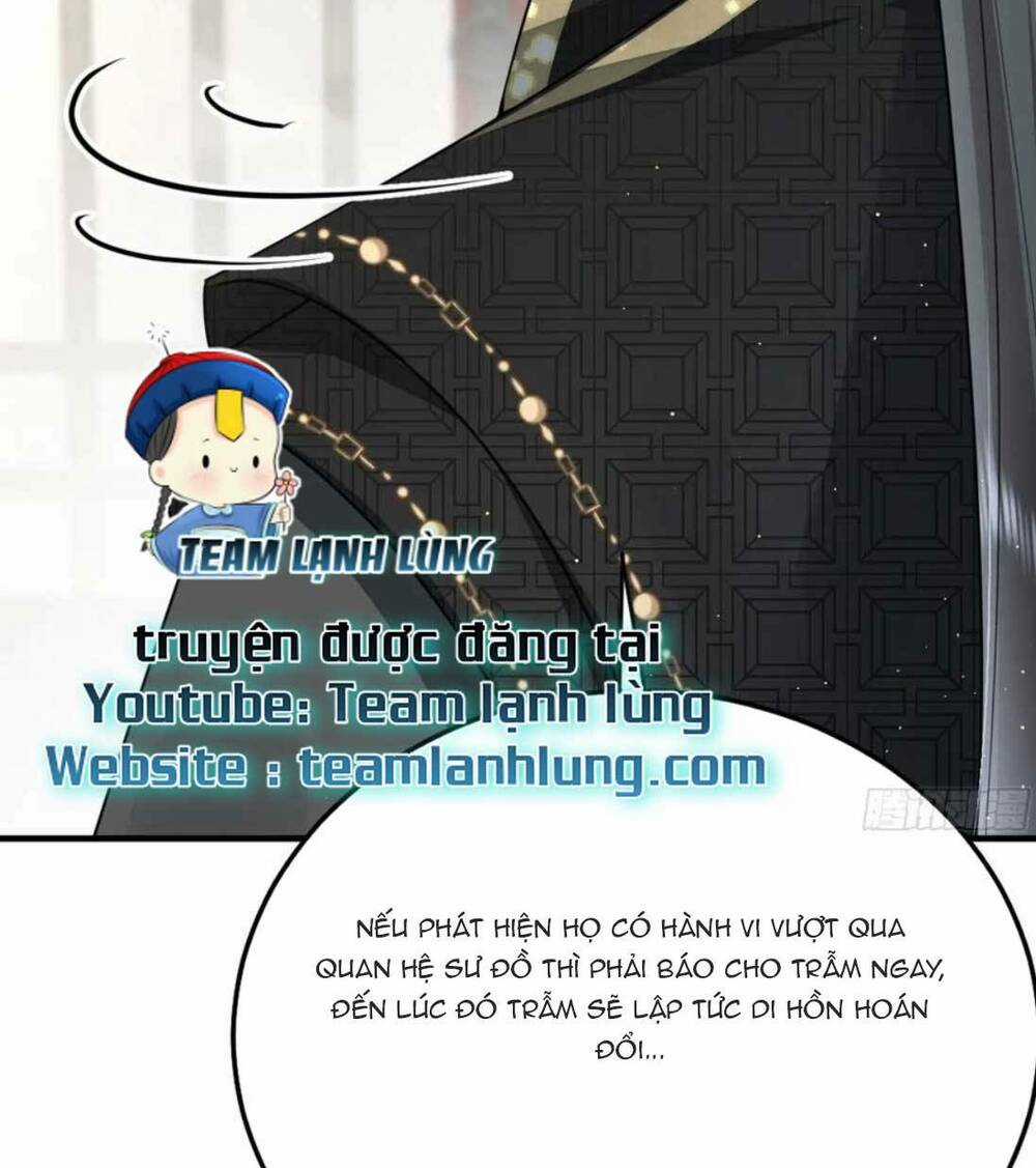 Sư Phụ Ta Muốn Người Là Của Riêng Ta Chapter 54 trang 54