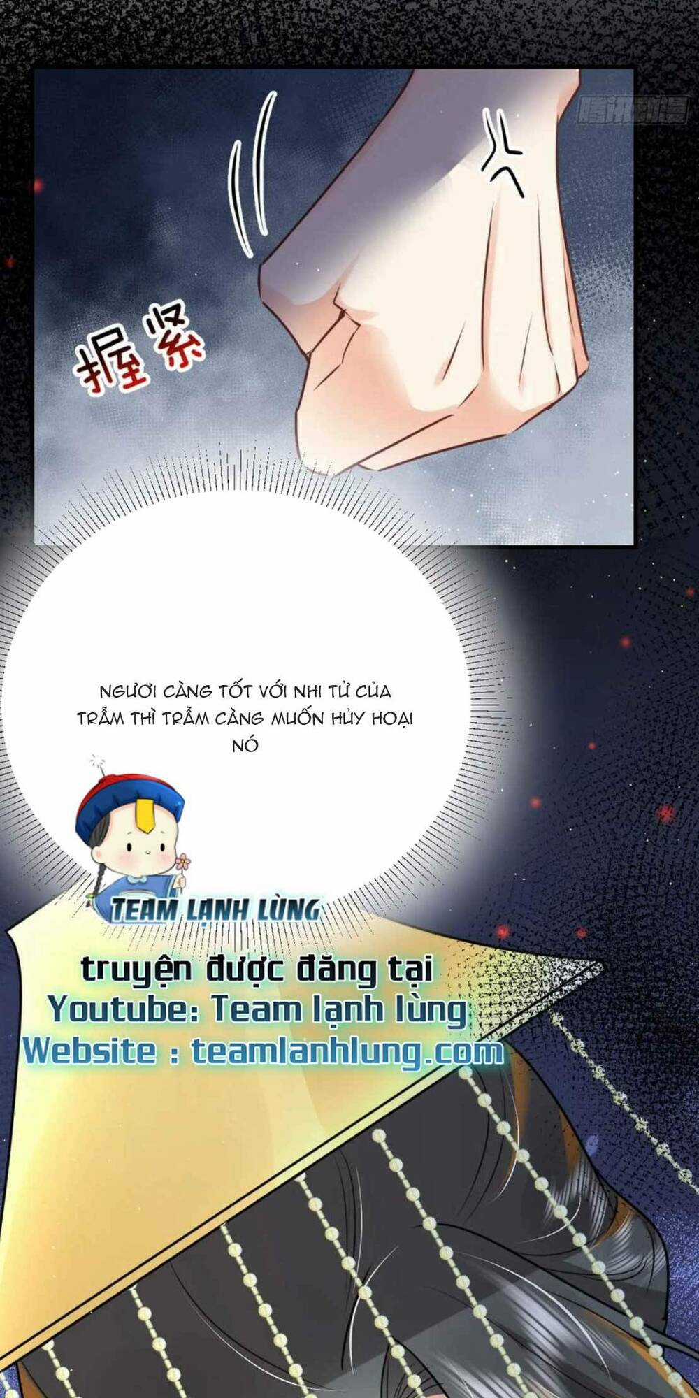 Sư Phụ Ta Muốn Người Là Của Riêng Ta Chapter 54 trang 56