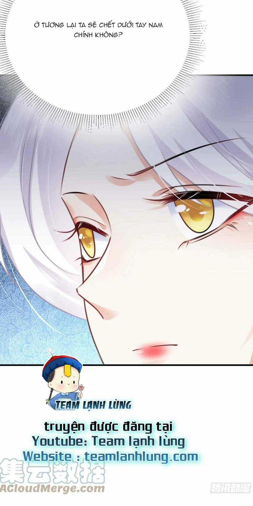 Sư Phụ Ta Muốn Người Là Của Riêng Ta Chapter 54 trang 9