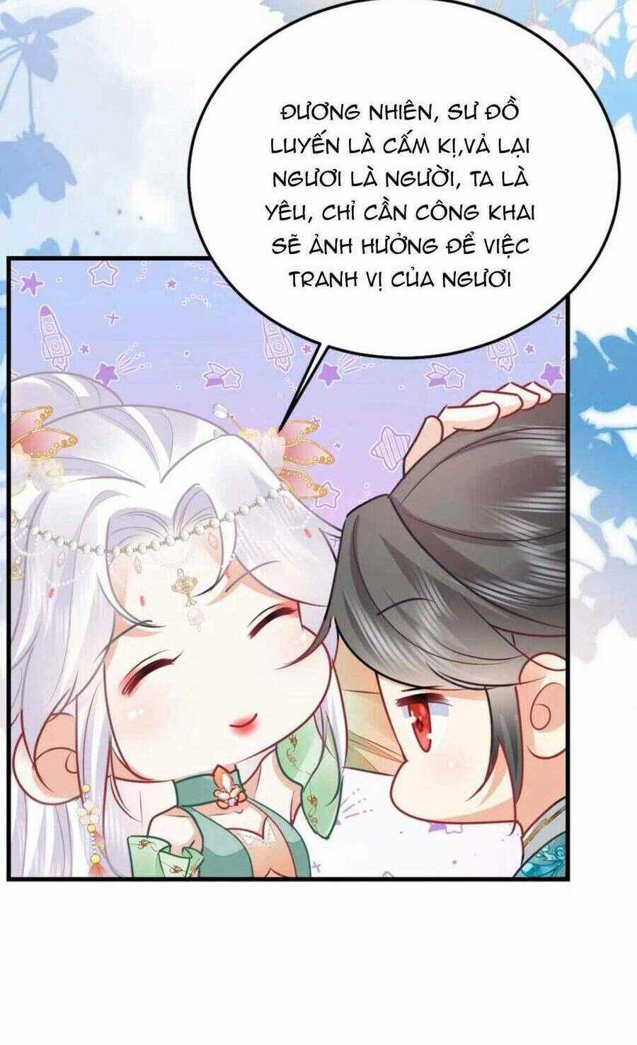 Sư Phụ Ta Muốn Người Là Của Riêng Ta Chapter 55 trang 38