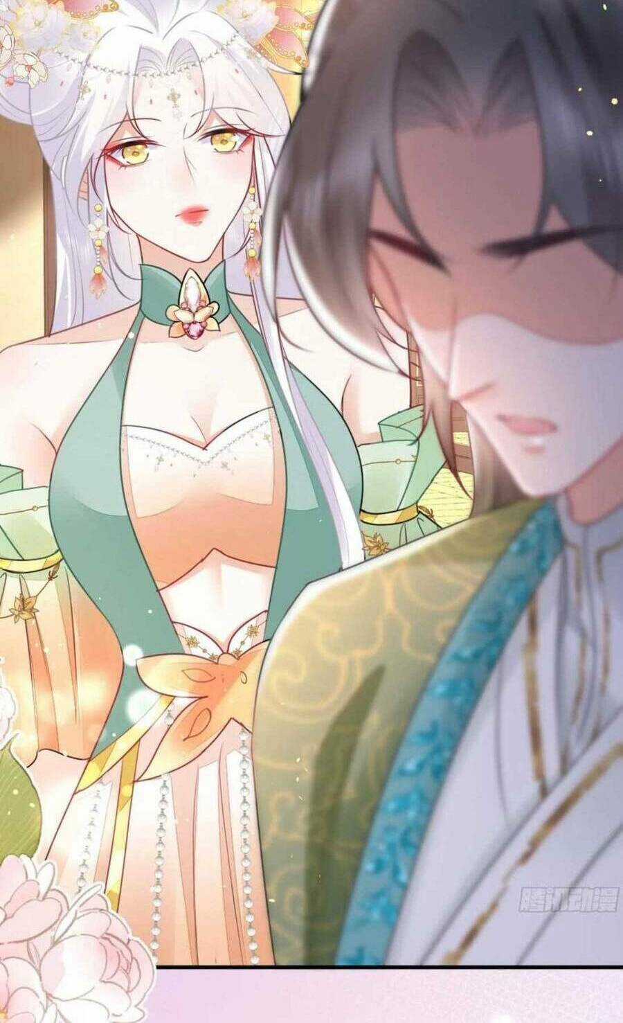 Sư Phụ Ta Muốn Người Là Của Riêng Ta Chapter 55 trang 40
