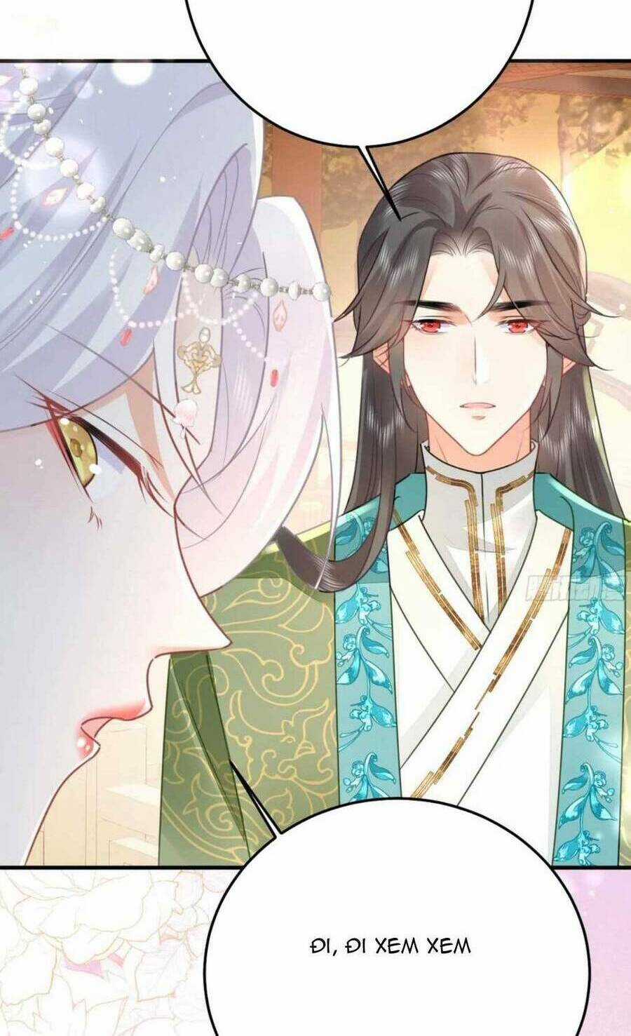 Sư Phụ Ta Muốn Người Là Của Riêng Ta Chapter 55 trang 56