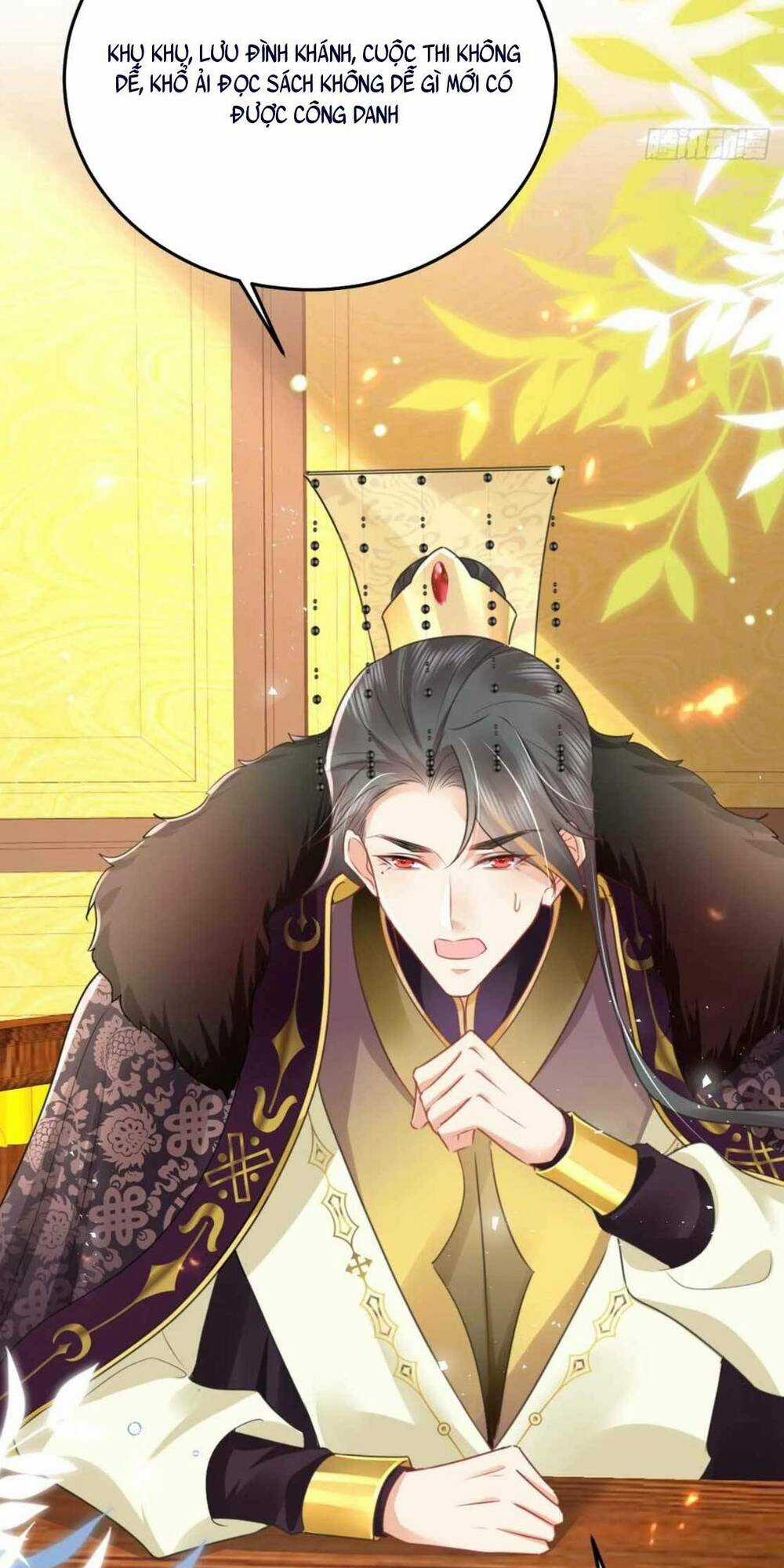 Sư Phụ Ta Muốn Người Là Của Riêng Ta Chapter 56 trang 11