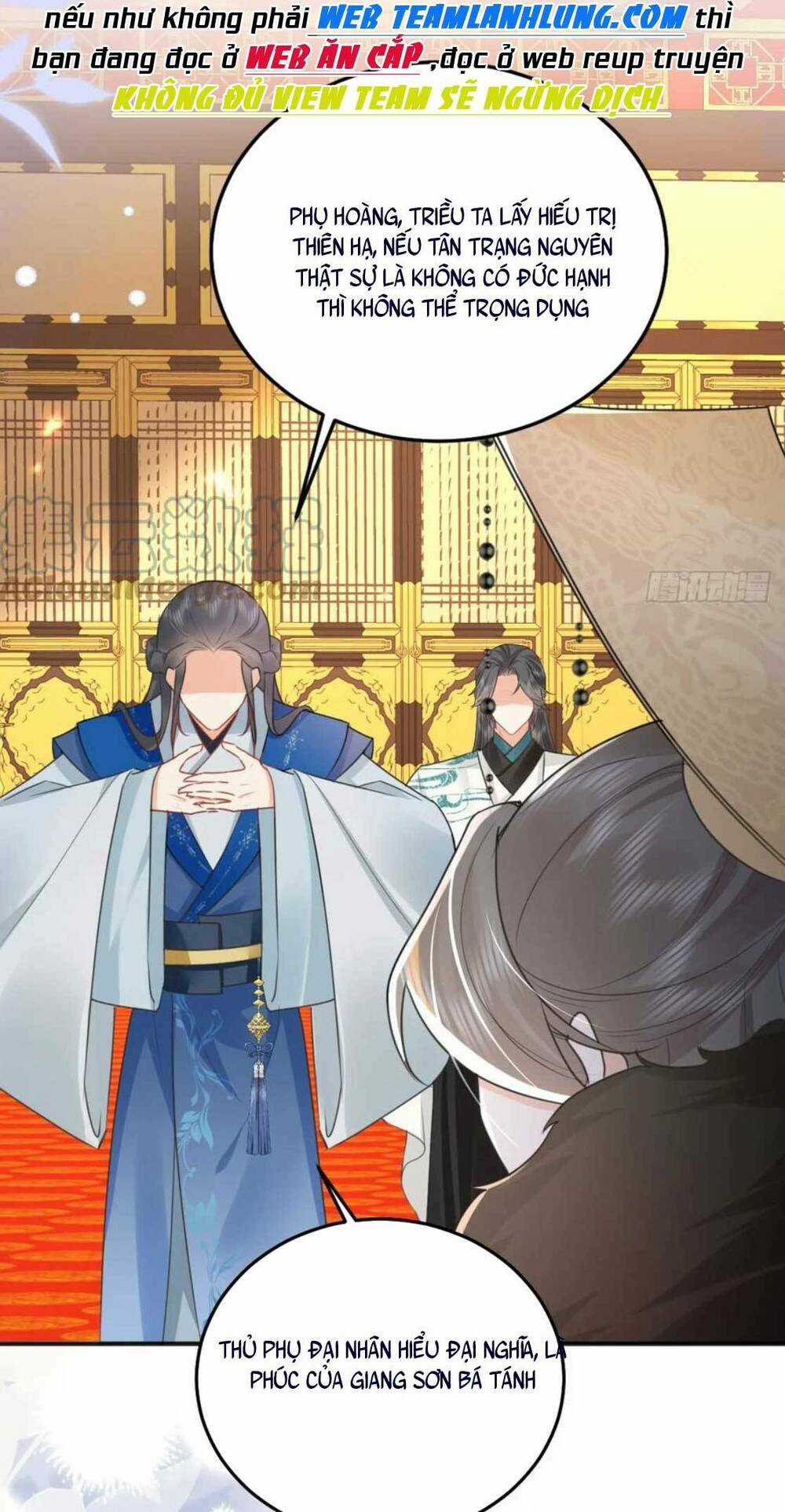 Sư Phụ Ta Muốn Người Là Của Riêng Ta Chapter 56 trang 13