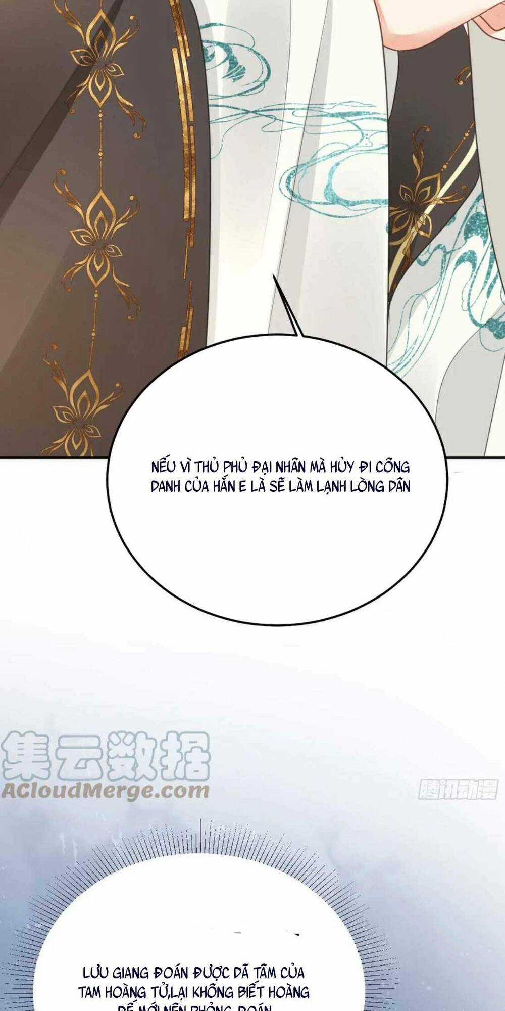 Sư Phụ Ta Muốn Người Là Của Riêng Ta Chapter 56 trang 16