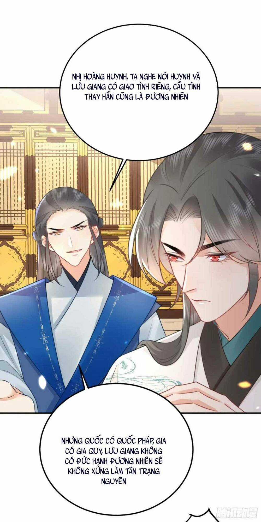 Sư Phụ Ta Muốn Người Là Của Riêng Ta Chapter 56 trang 18