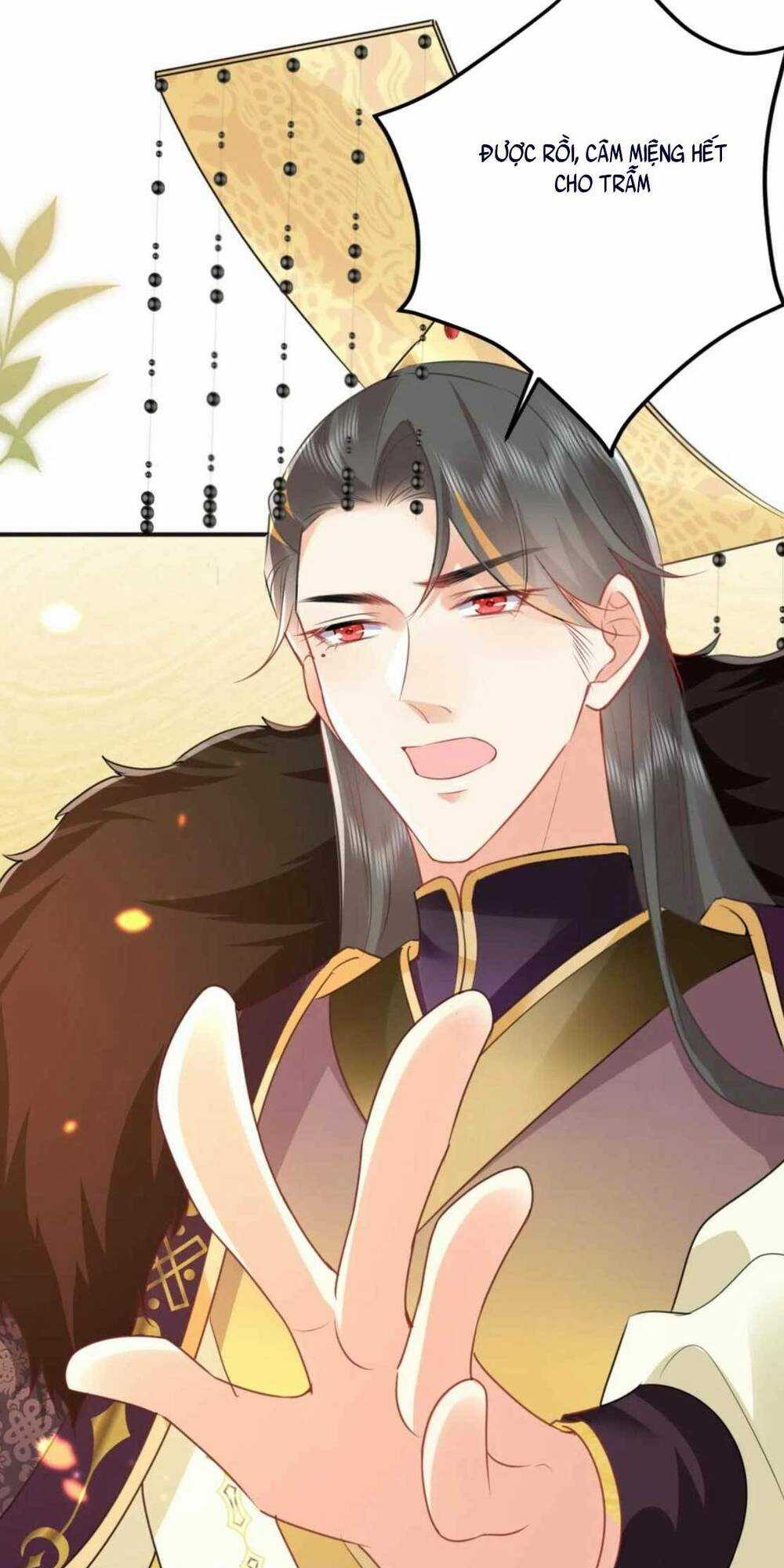 Sư Phụ Ta Muốn Người Là Của Riêng Ta Chapter 56 trang 19