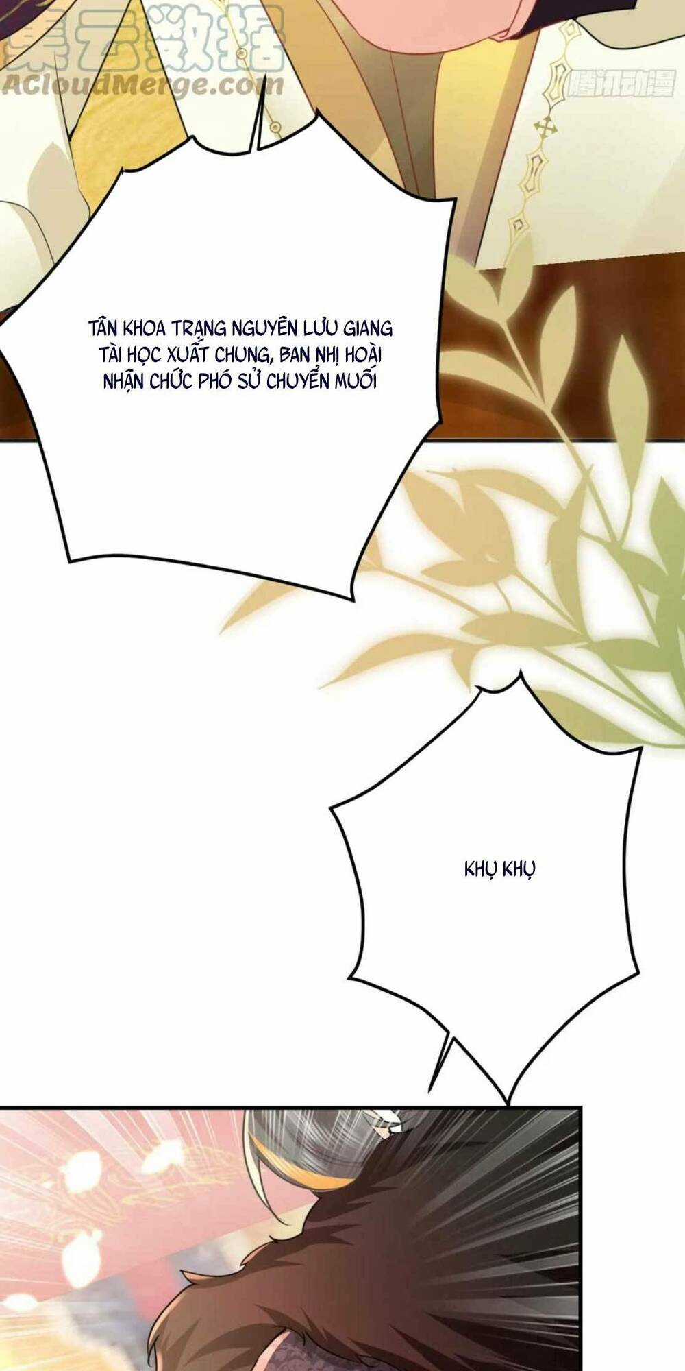 Sư Phụ Ta Muốn Người Là Của Riêng Ta Chapter 56 trang 20