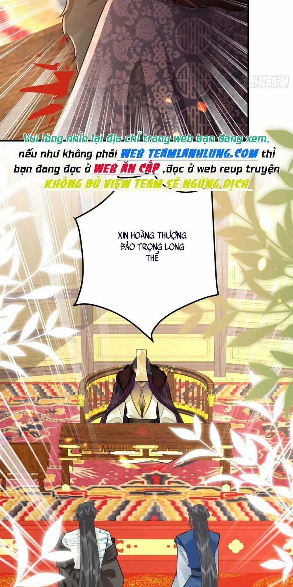 Sư Phụ Ta Muốn Người Là Của Riêng Ta Chapter 56 trang 21