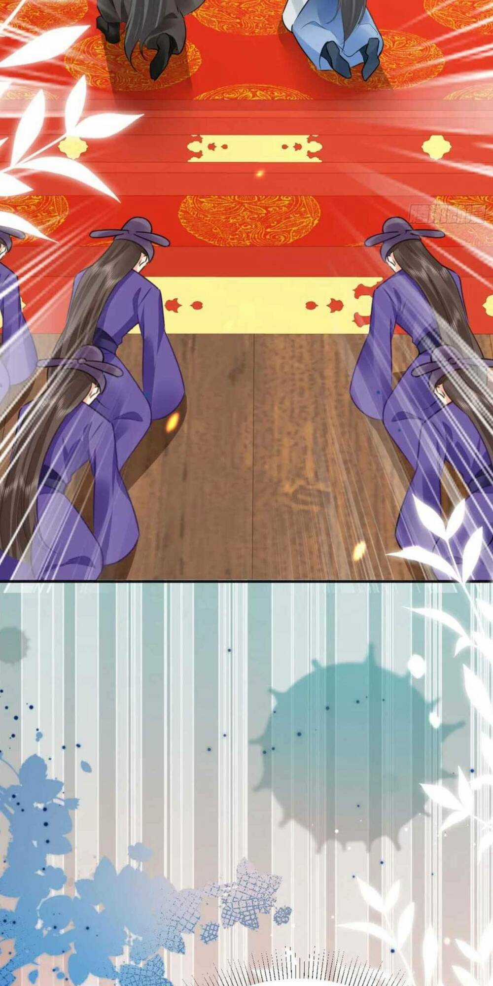 Sư Phụ Ta Muốn Người Là Của Riêng Ta Chapter 56 trang 22