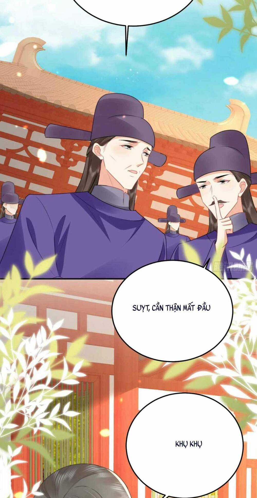 Sư Phụ Ta Muốn Người Là Của Riêng Ta Chapter 56 trang 25