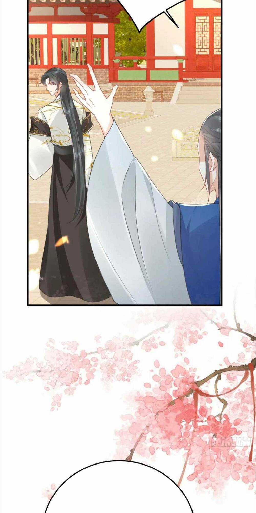 Sư Phụ Ta Muốn Người Là Của Riêng Ta Chapter 56 trang 27