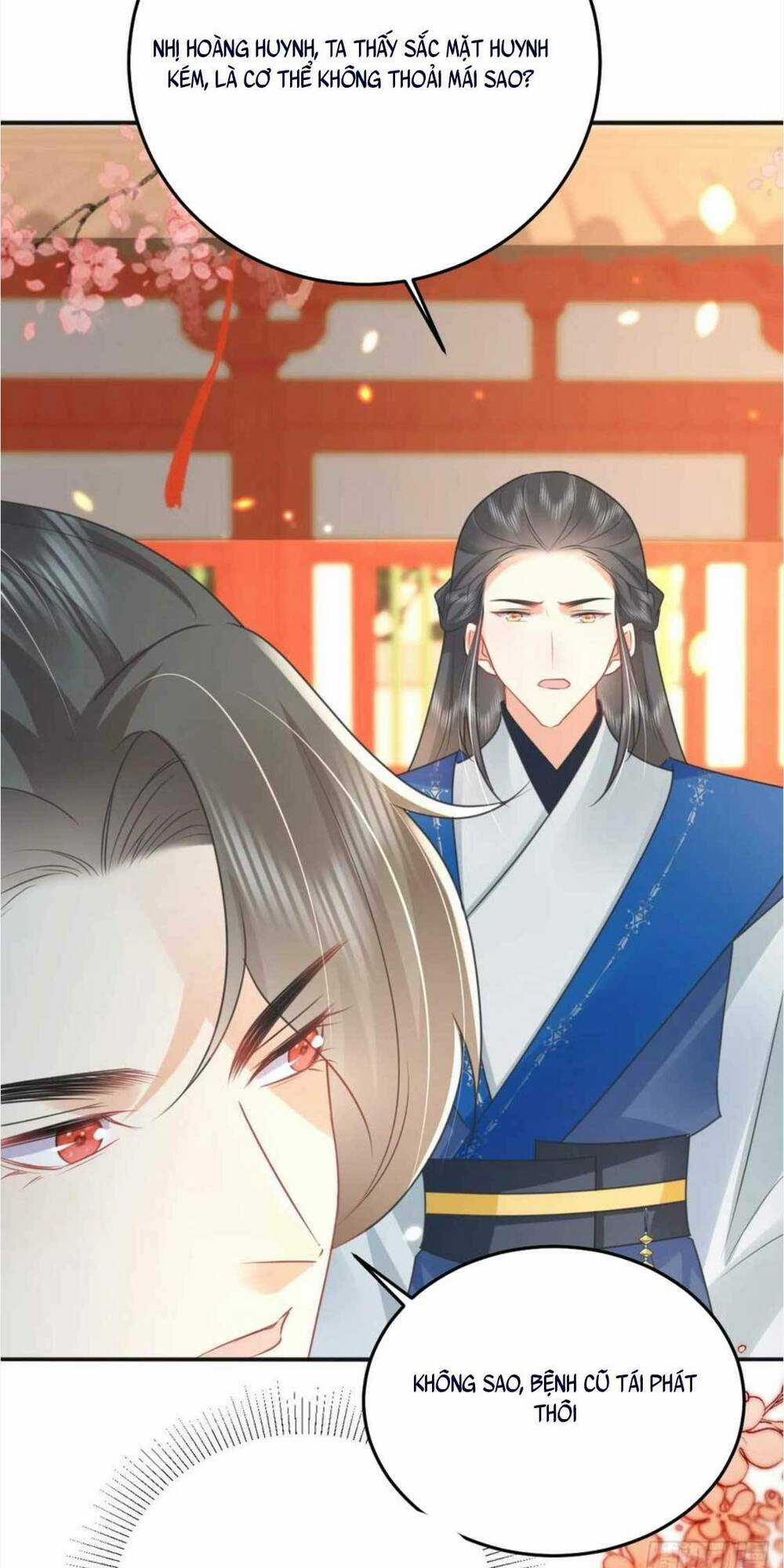 Sư Phụ Ta Muốn Người Là Của Riêng Ta Chapter 56 trang 28