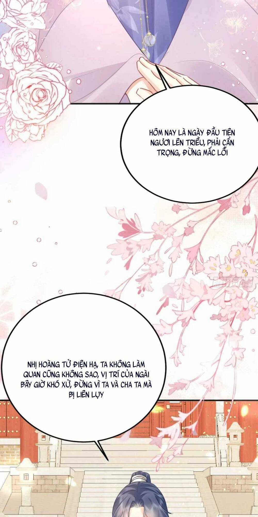 Sư Phụ Ta Muốn Người Là Của Riêng Ta Chapter 56 trang 3