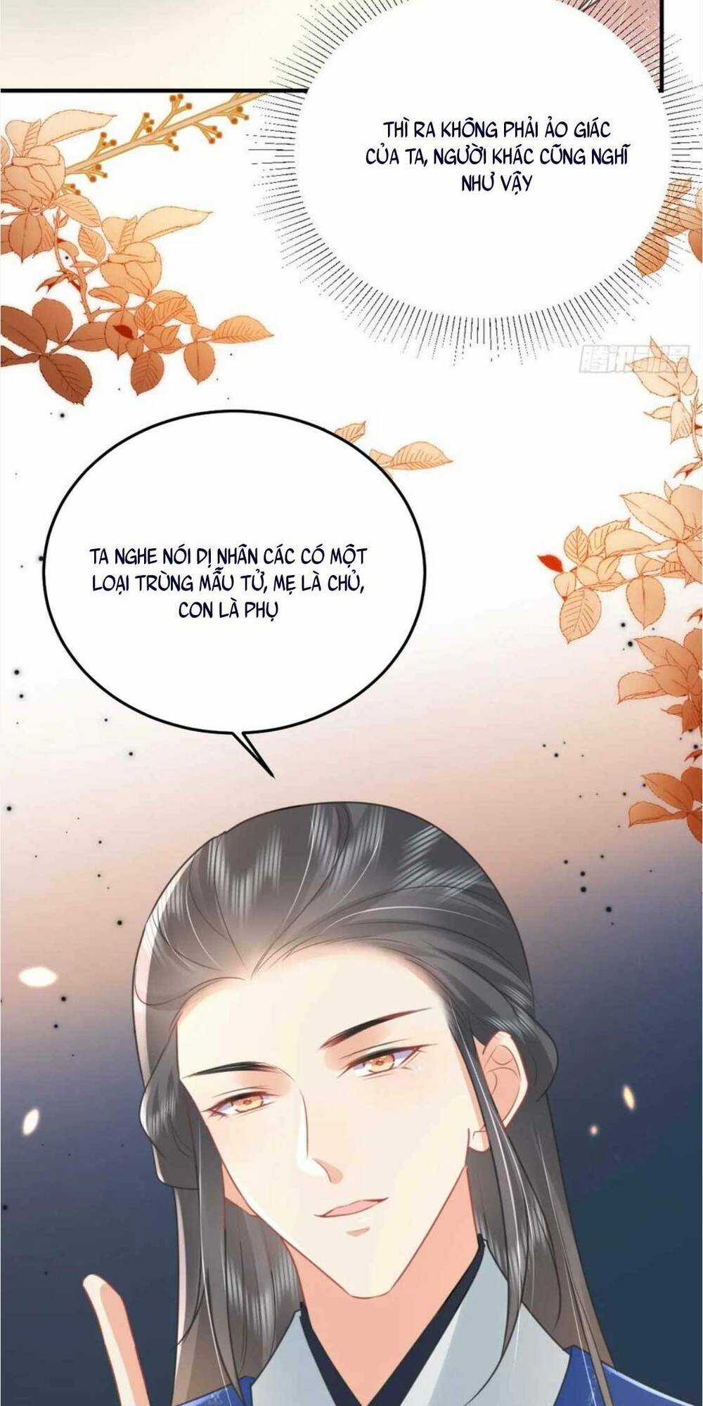 Sư Phụ Ta Muốn Người Là Của Riêng Ta Chapter 56 trang 31