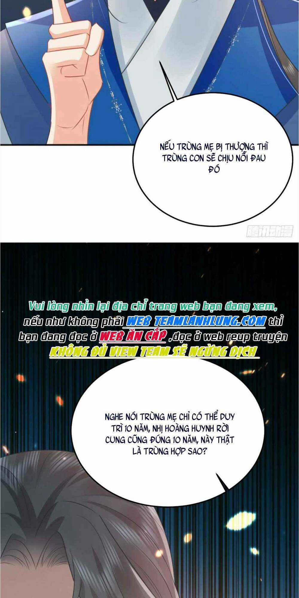 Sư Phụ Ta Muốn Người Là Của Riêng Ta Chapter 56 trang 32