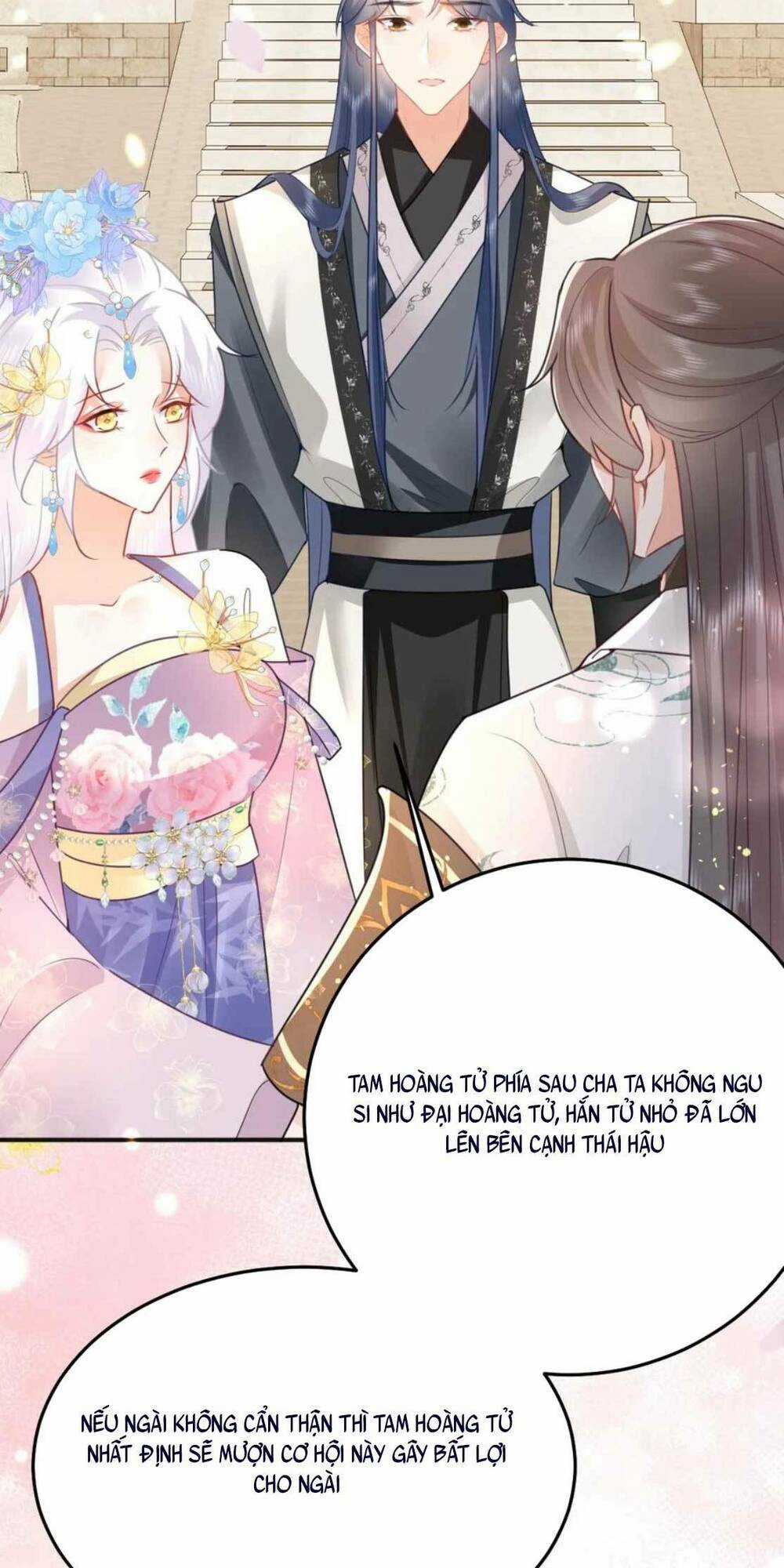 Sư Phụ Ta Muốn Người Là Của Riêng Ta Chapter 56 trang 4