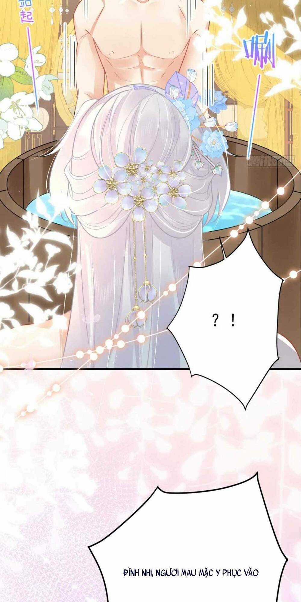 Sư Phụ Ta Muốn Người Là Của Riêng Ta Chapter 56 trang 41