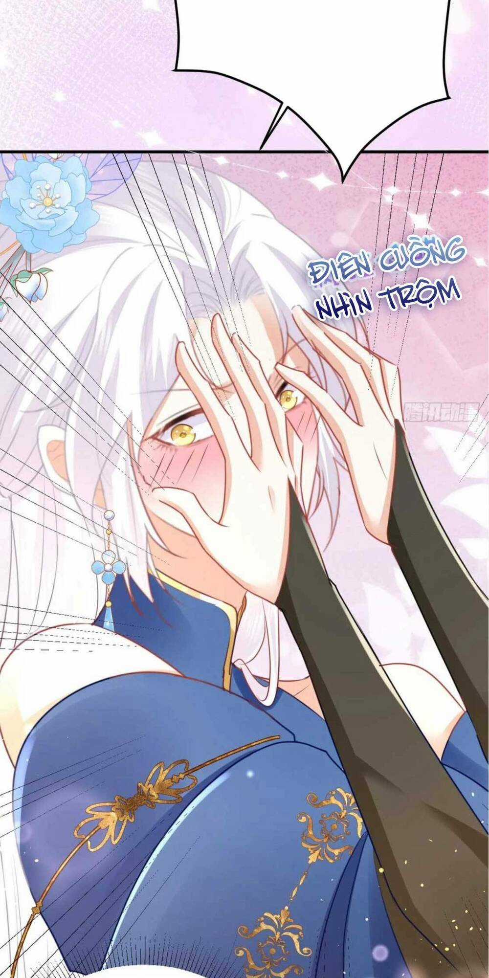 Sư Phụ Ta Muốn Người Là Của Riêng Ta Chapter 56 trang 42