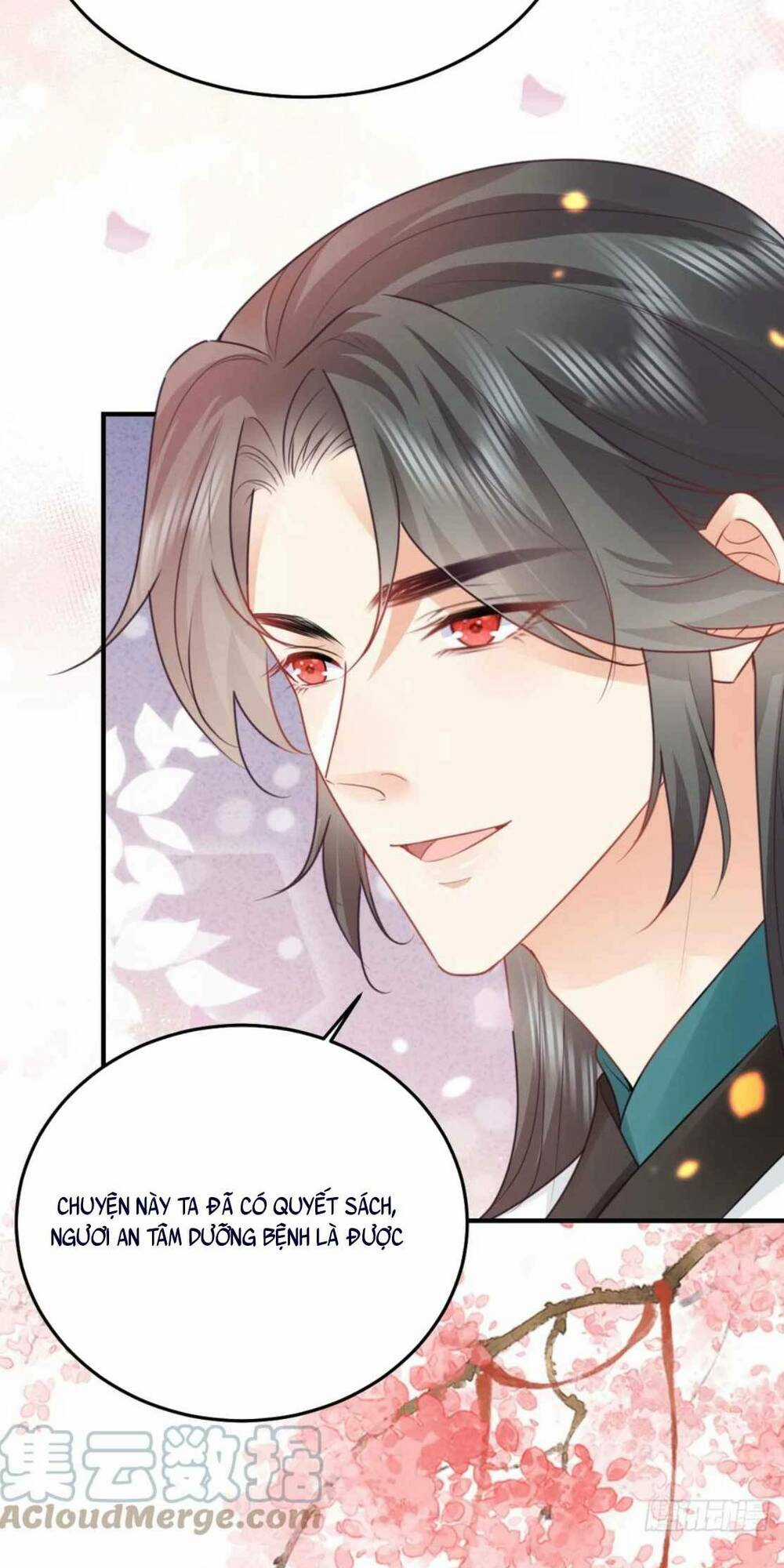 Sư Phụ Ta Muốn Người Là Của Riêng Ta Chapter 56 trang 5