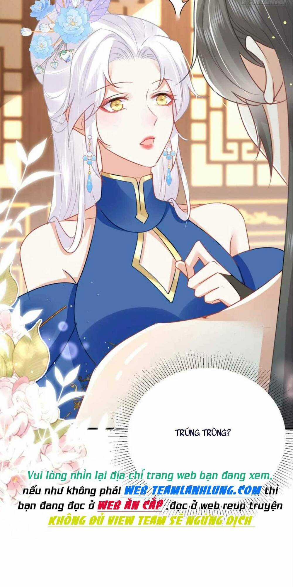 Sư Phụ Ta Muốn Người Là Của Riêng Ta Chapter 56 trang 51