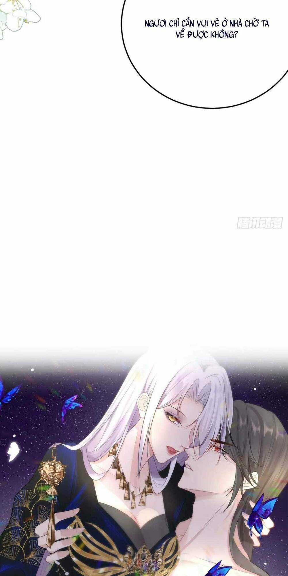 Sư Phụ Ta Muốn Người Là Của Riêng Ta Chapter 56 trang 8