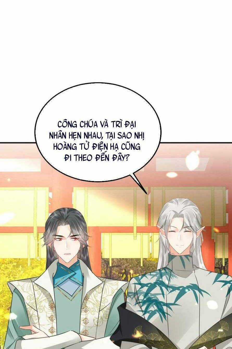 Sư Phụ Ta Muốn Người Là Của Riêng Ta Chapter 57 trang 65