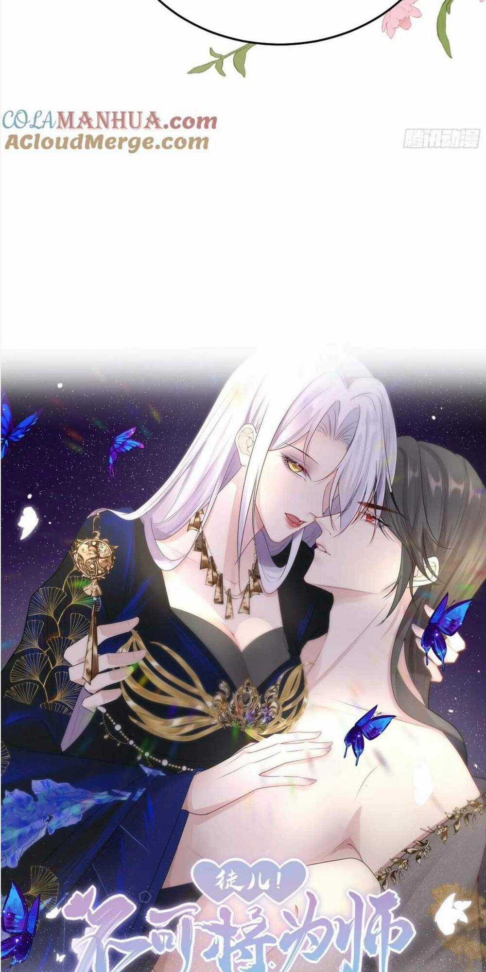 Sư Phụ Ta Muốn Người Là Của Riêng Ta Chapter 58 trang 12