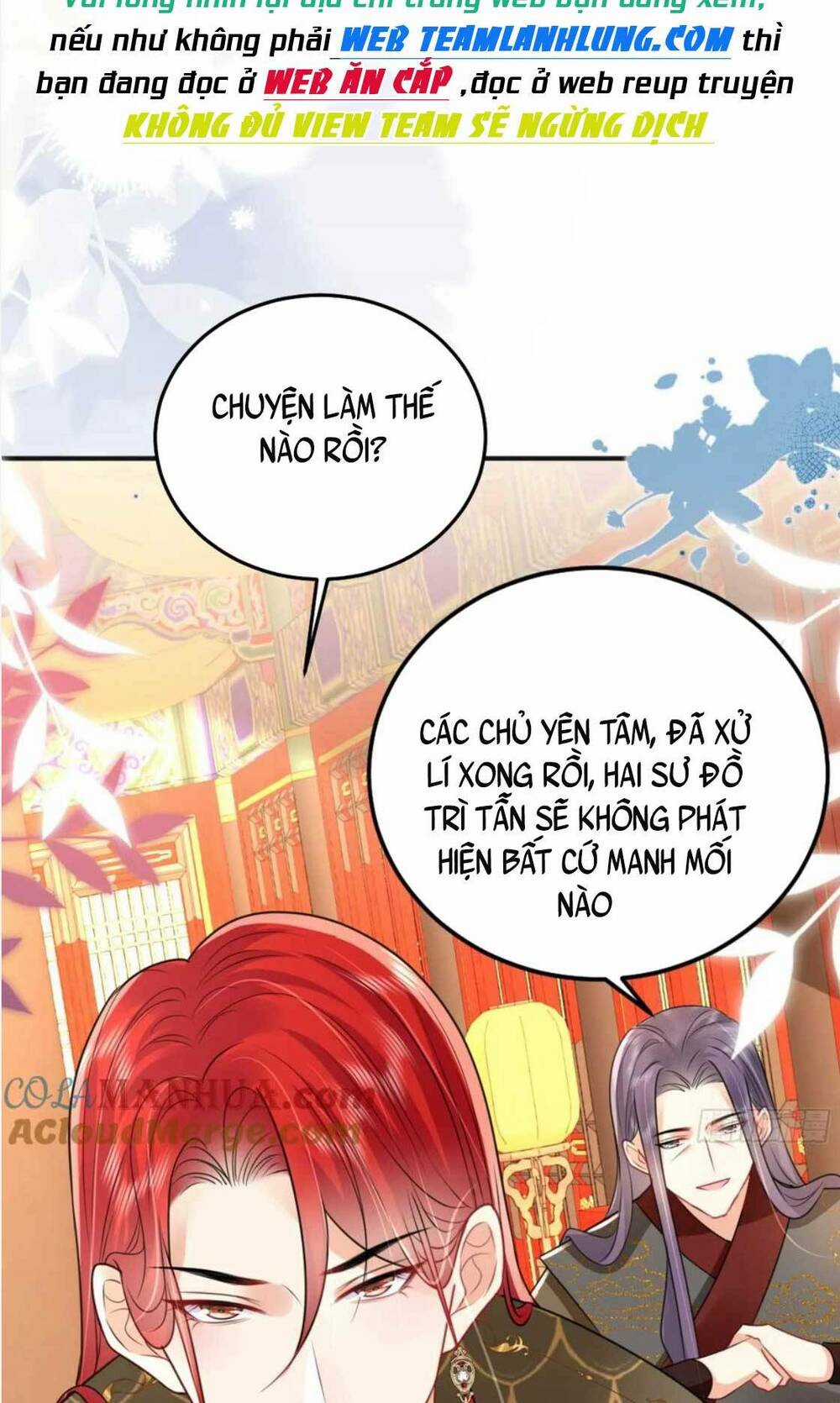 Sư Phụ Ta Muốn Người Là Của Riêng Ta Chapter 58 trang 14