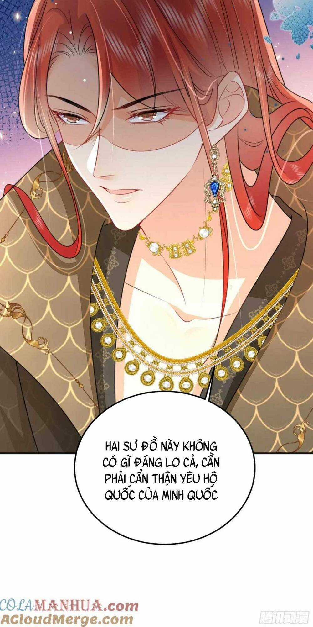 Sư Phụ Ta Muốn Người Là Của Riêng Ta Chapter 58 trang 16