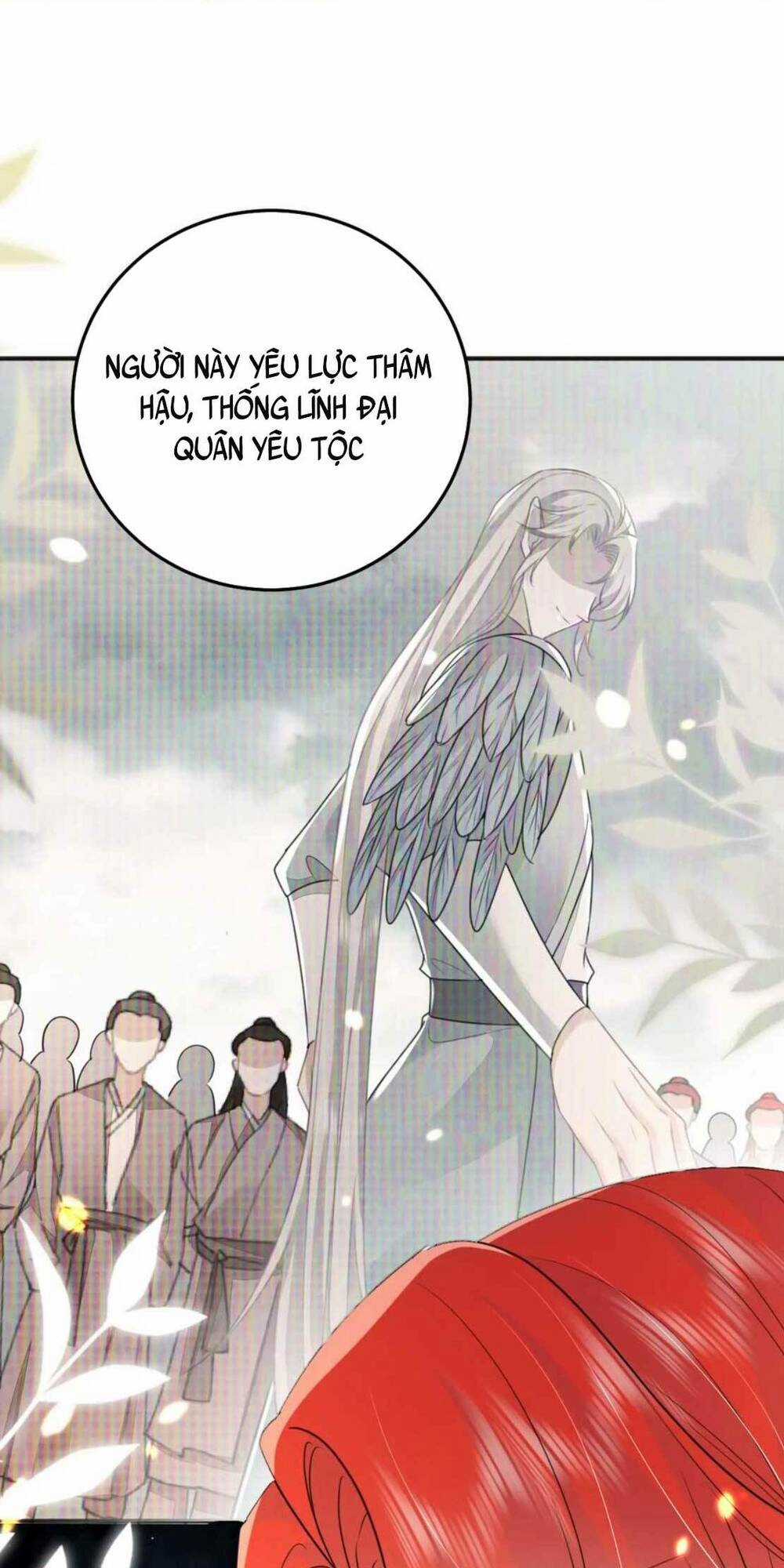 Sư Phụ Ta Muốn Người Là Của Riêng Ta Chapter 58 trang 17