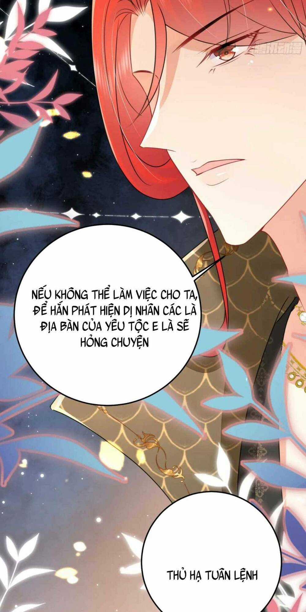 Sư Phụ Ta Muốn Người Là Của Riêng Ta Chapter 58 trang 18