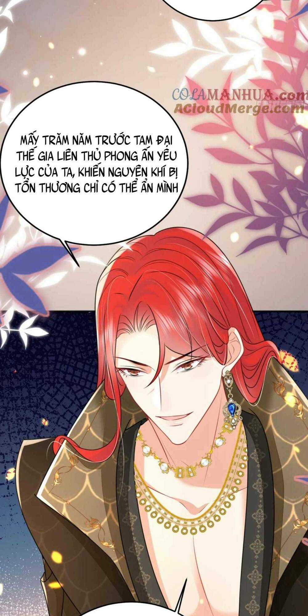 Sư Phụ Ta Muốn Người Là Của Riêng Ta Chapter 58 trang 19