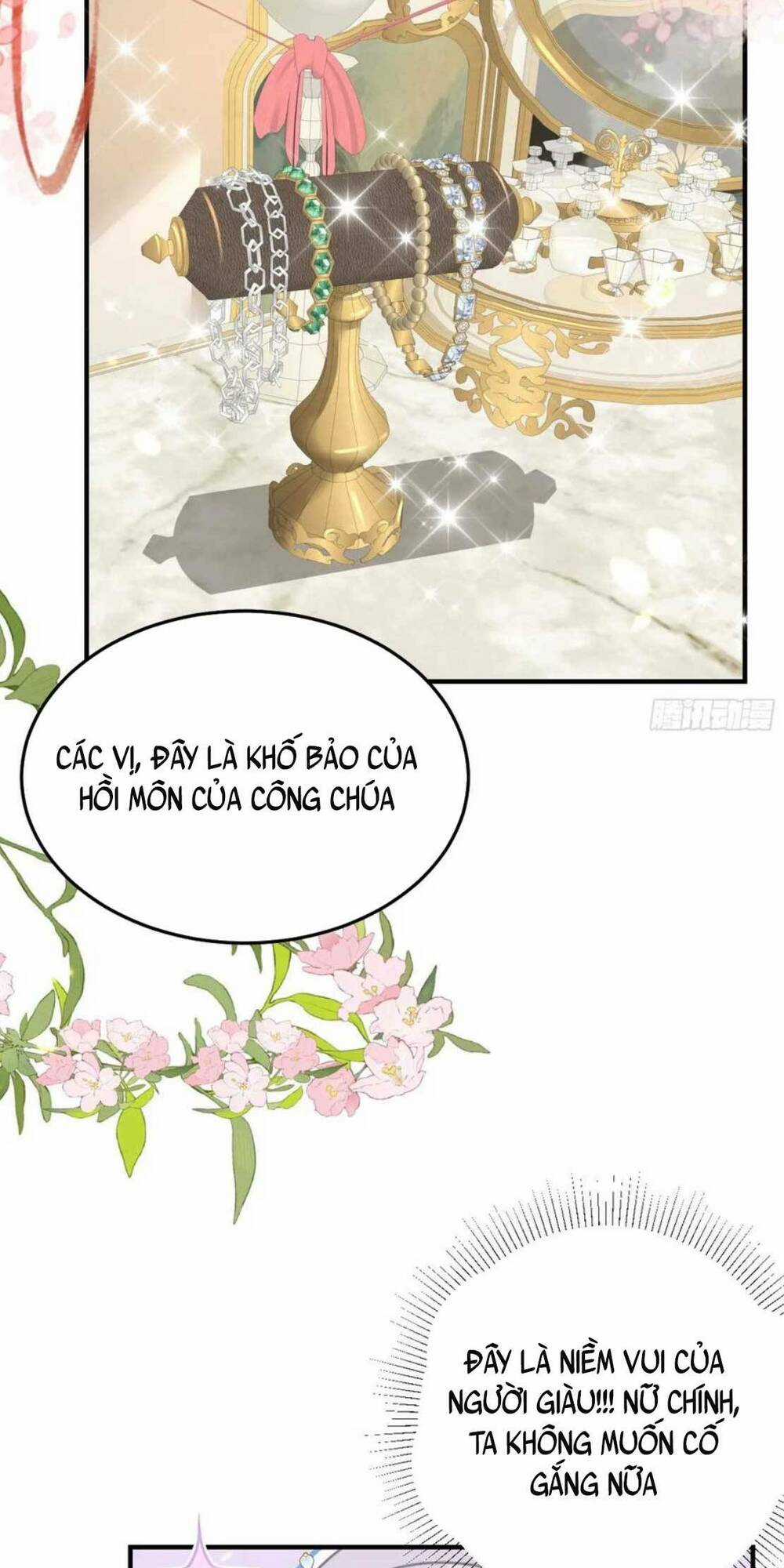 Sư Phụ Ta Muốn Người Là Của Riêng Ta Chapter 58 trang 22