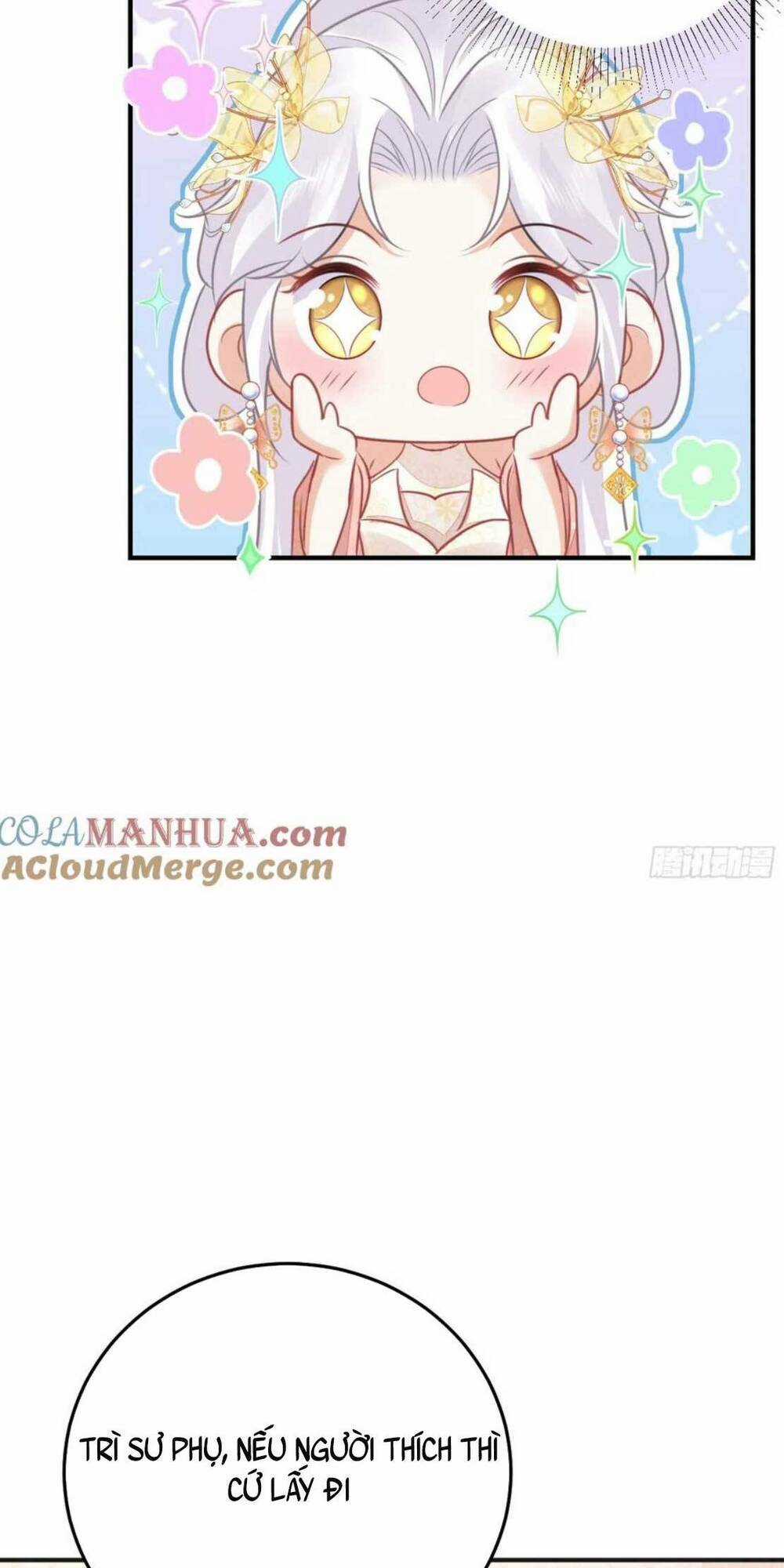 Sư Phụ Ta Muốn Người Là Của Riêng Ta Chapter 58 trang 23