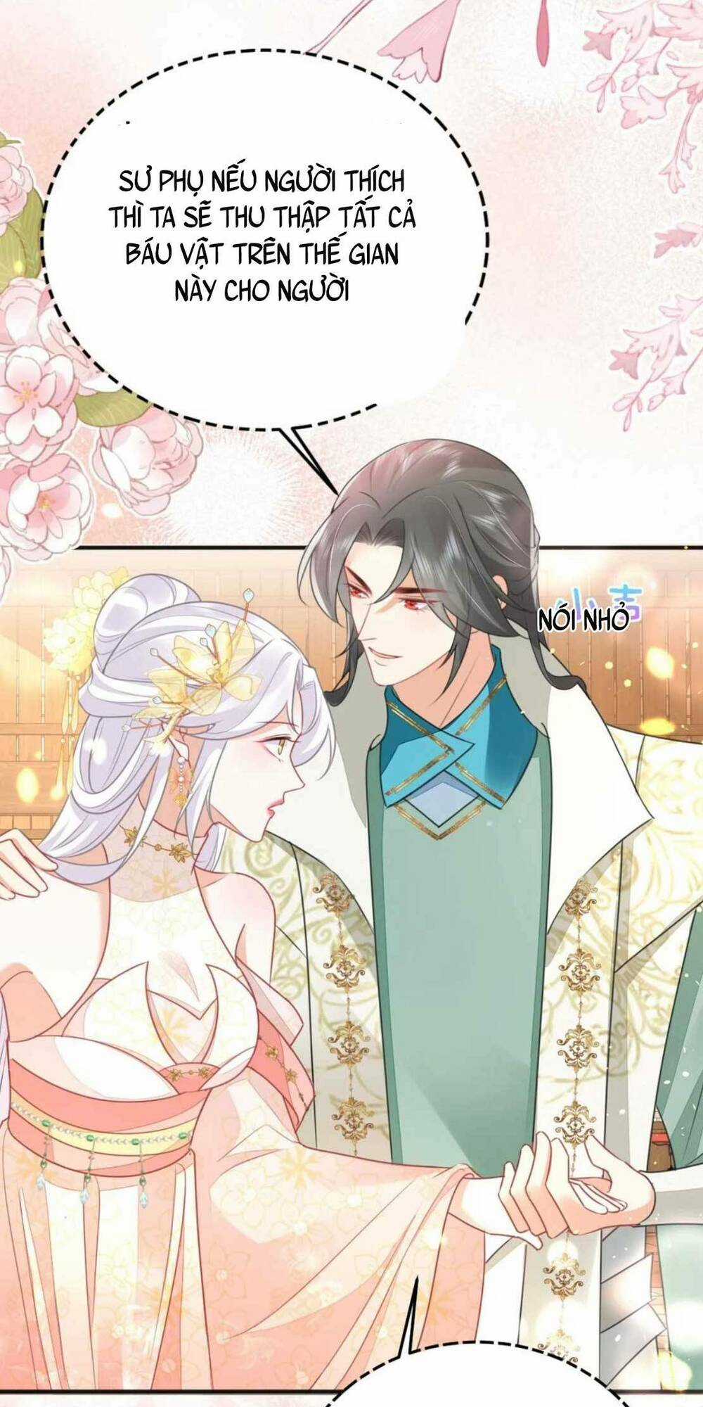 Sư Phụ Ta Muốn Người Là Của Riêng Ta Chapter 58 trang 25