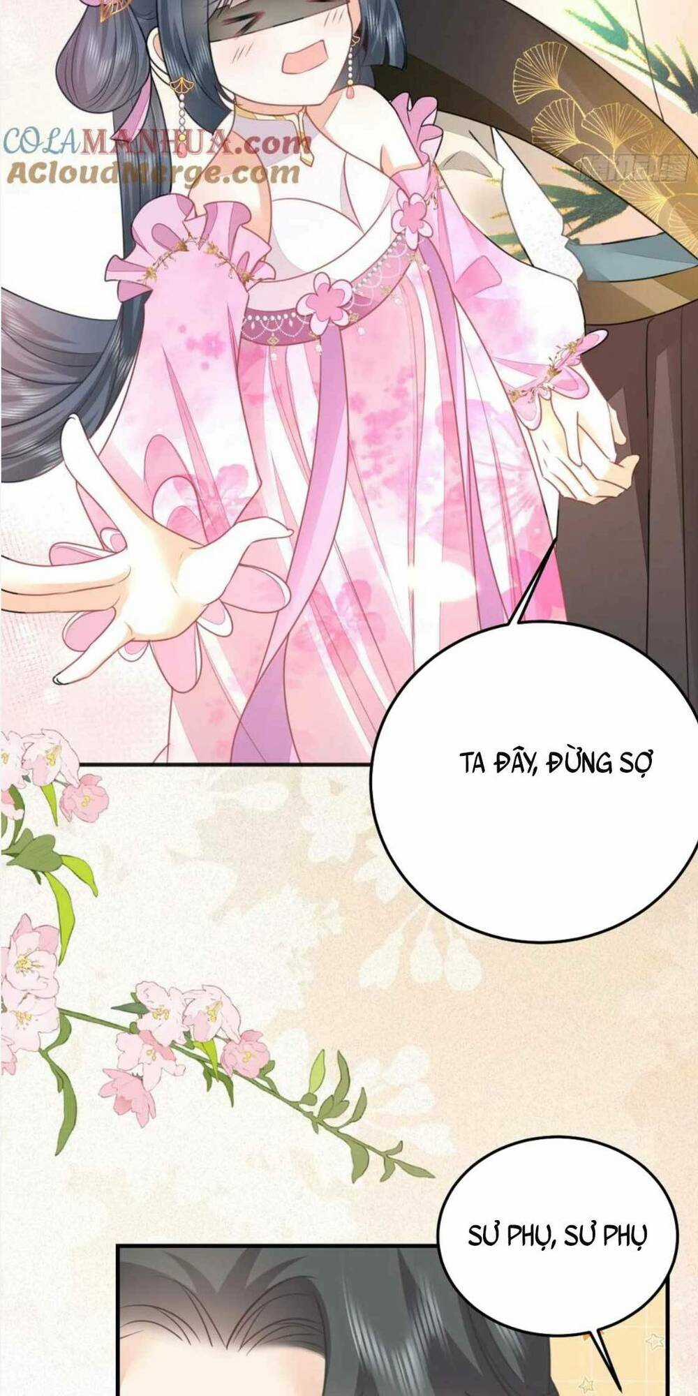 Sư Phụ Ta Muốn Người Là Của Riêng Ta Chapter 58 trang 3