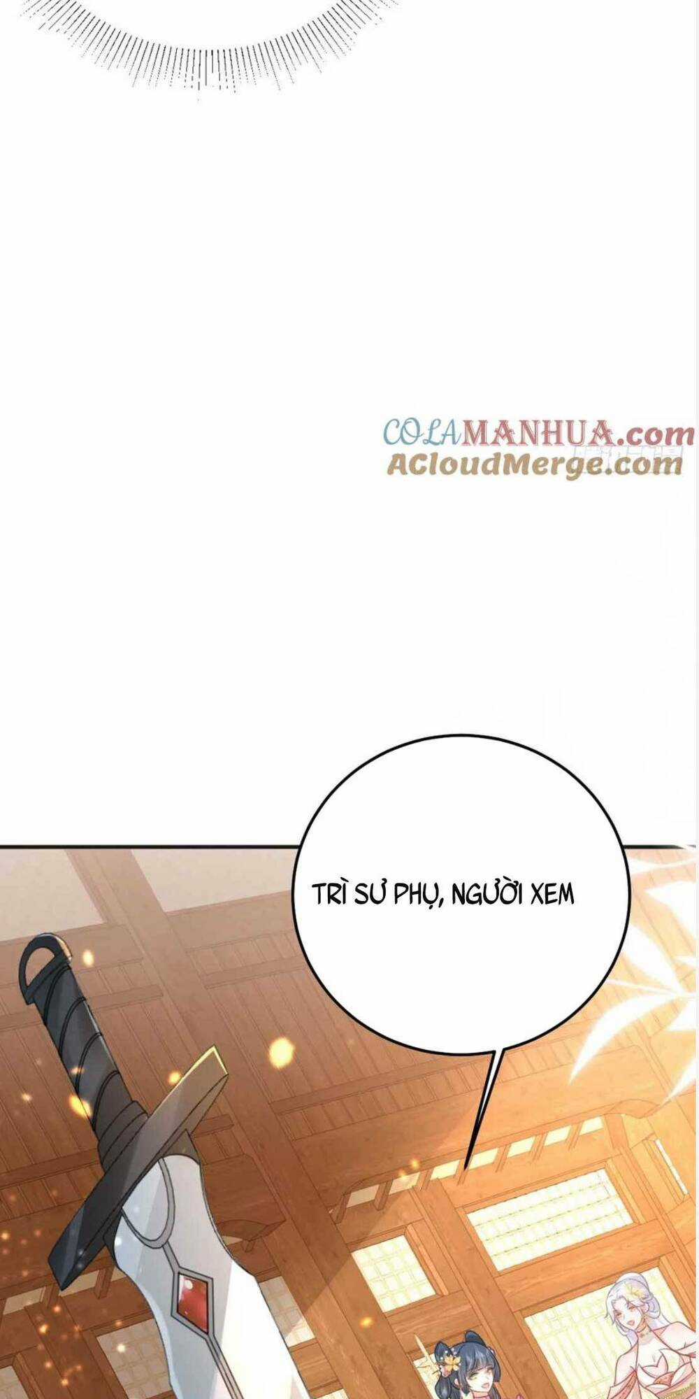 Sư Phụ Ta Muốn Người Là Của Riêng Ta Chapter 58 trang 31