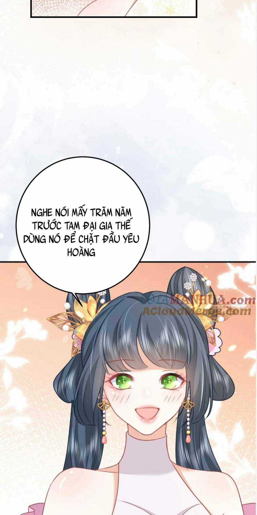 Sư Phụ Ta Muốn Người Là Của Riêng Ta Chapter 58 trang 33