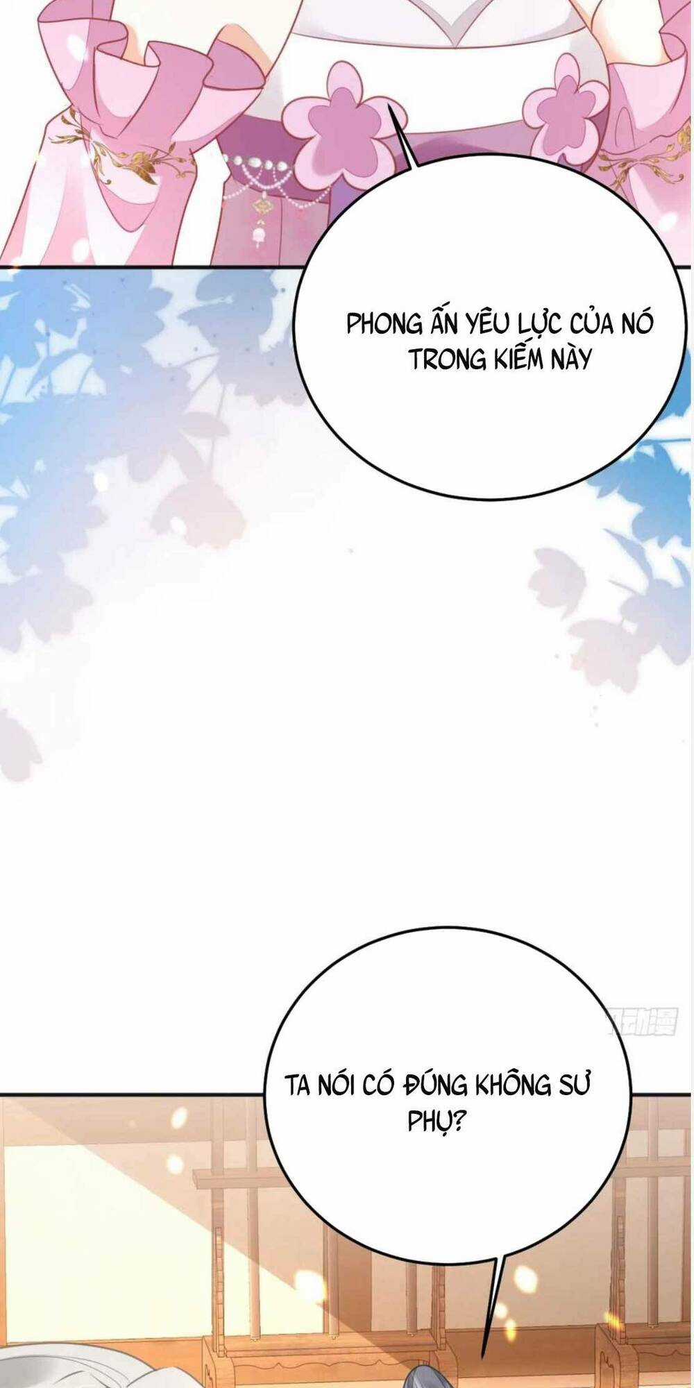 Sư Phụ Ta Muốn Người Là Của Riêng Ta Chapter 58 trang 34