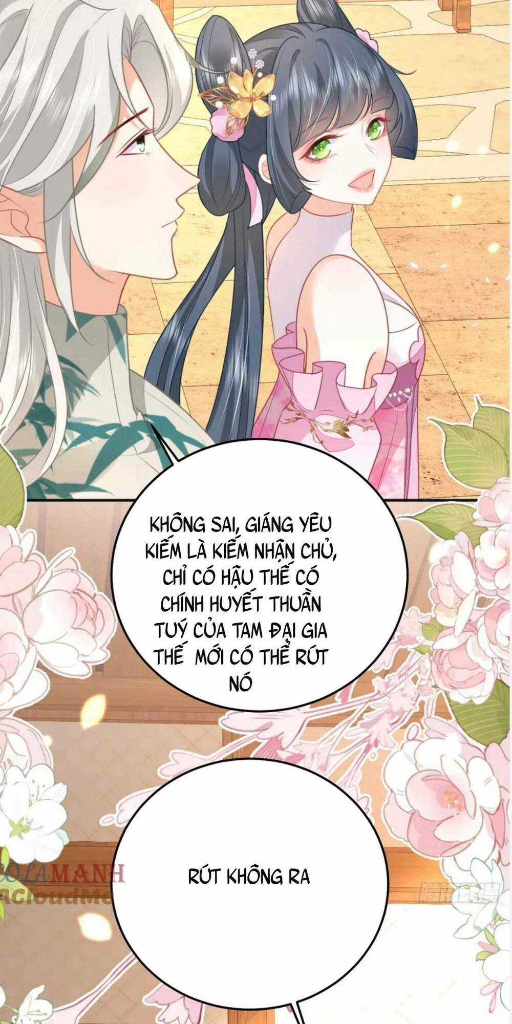 Sư Phụ Ta Muốn Người Là Của Riêng Ta Chapter 58 trang 35