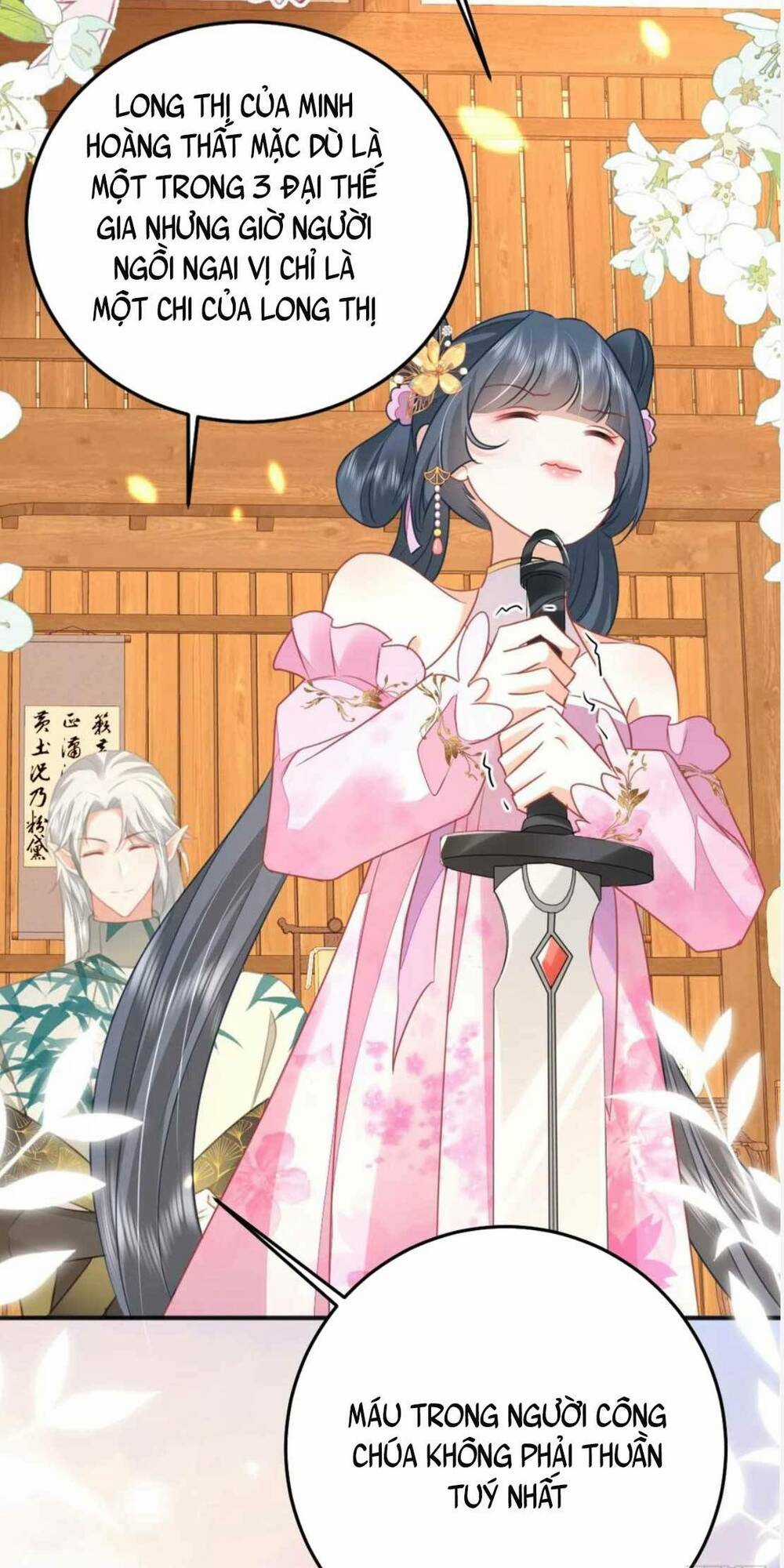 Sư Phụ Ta Muốn Người Là Của Riêng Ta Chapter 58 trang 36