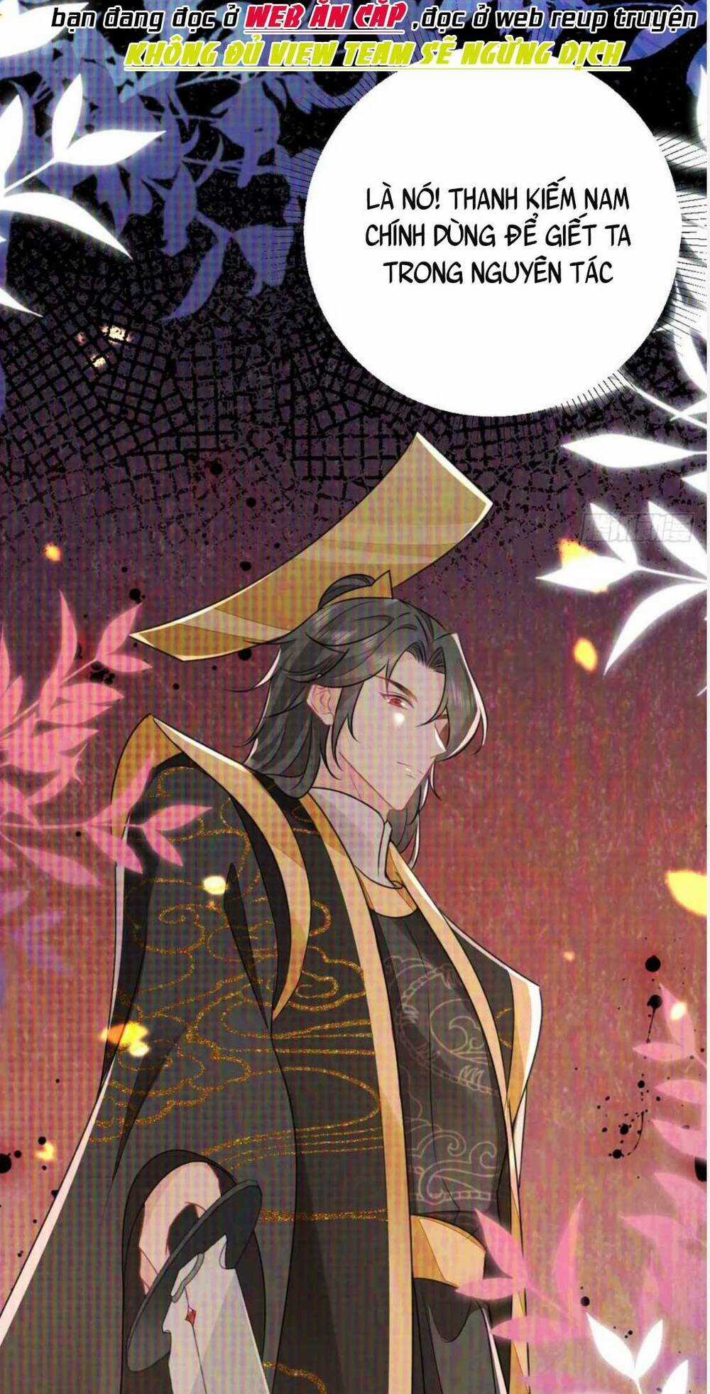 Sư Phụ Ta Muốn Người Là Của Riêng Ta Chapter 58 trang 39