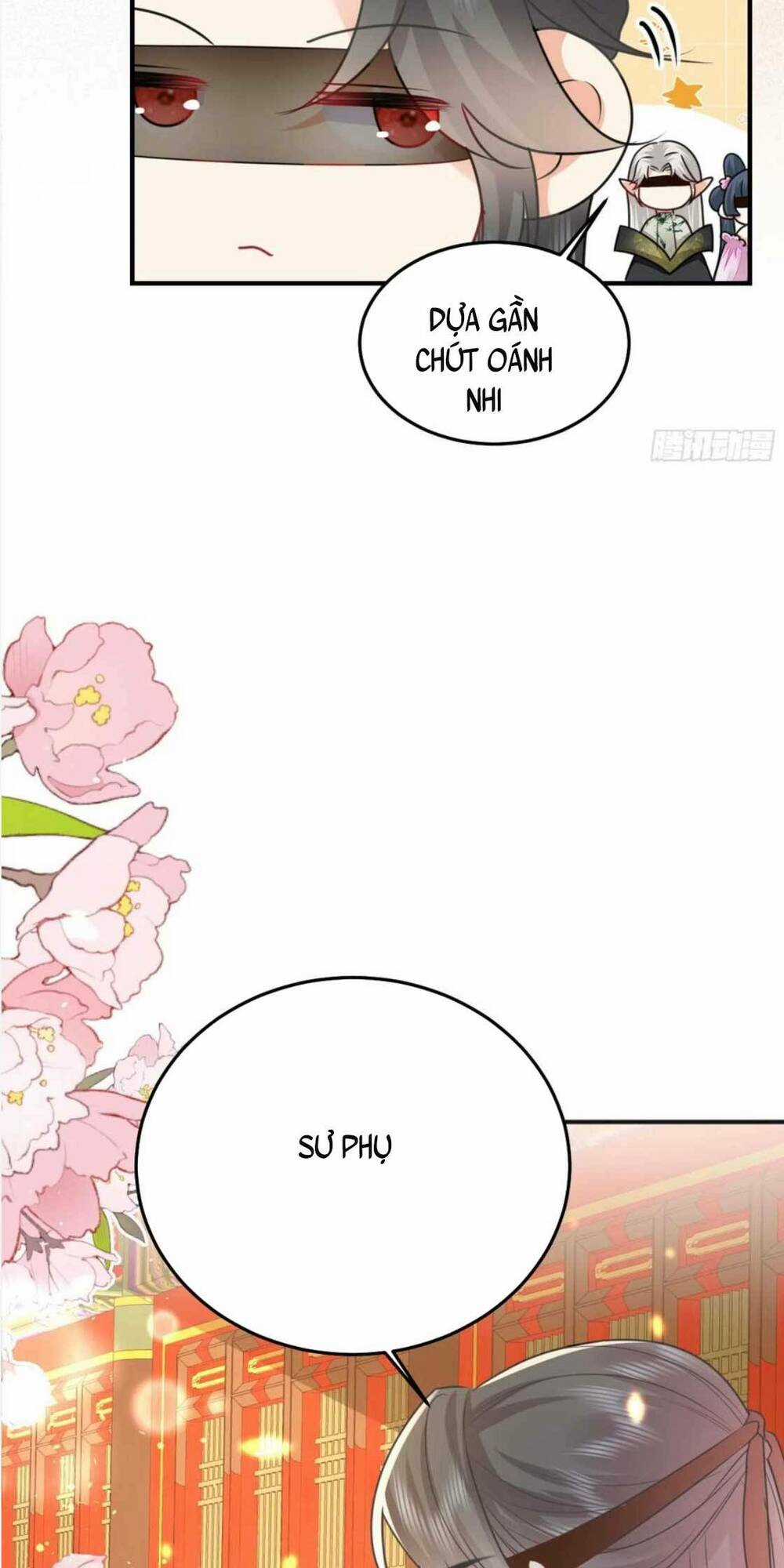 Sư Phụ Ta Muốn Người Là Của Riêng Ta Chapter 58 trang 4