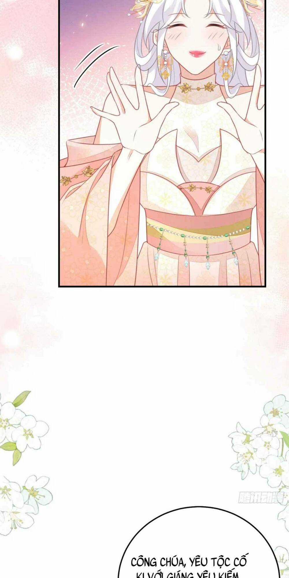 Sư Phụ Ta Muốn Người Là Của Riêng Ta Chapter 58 trang 41